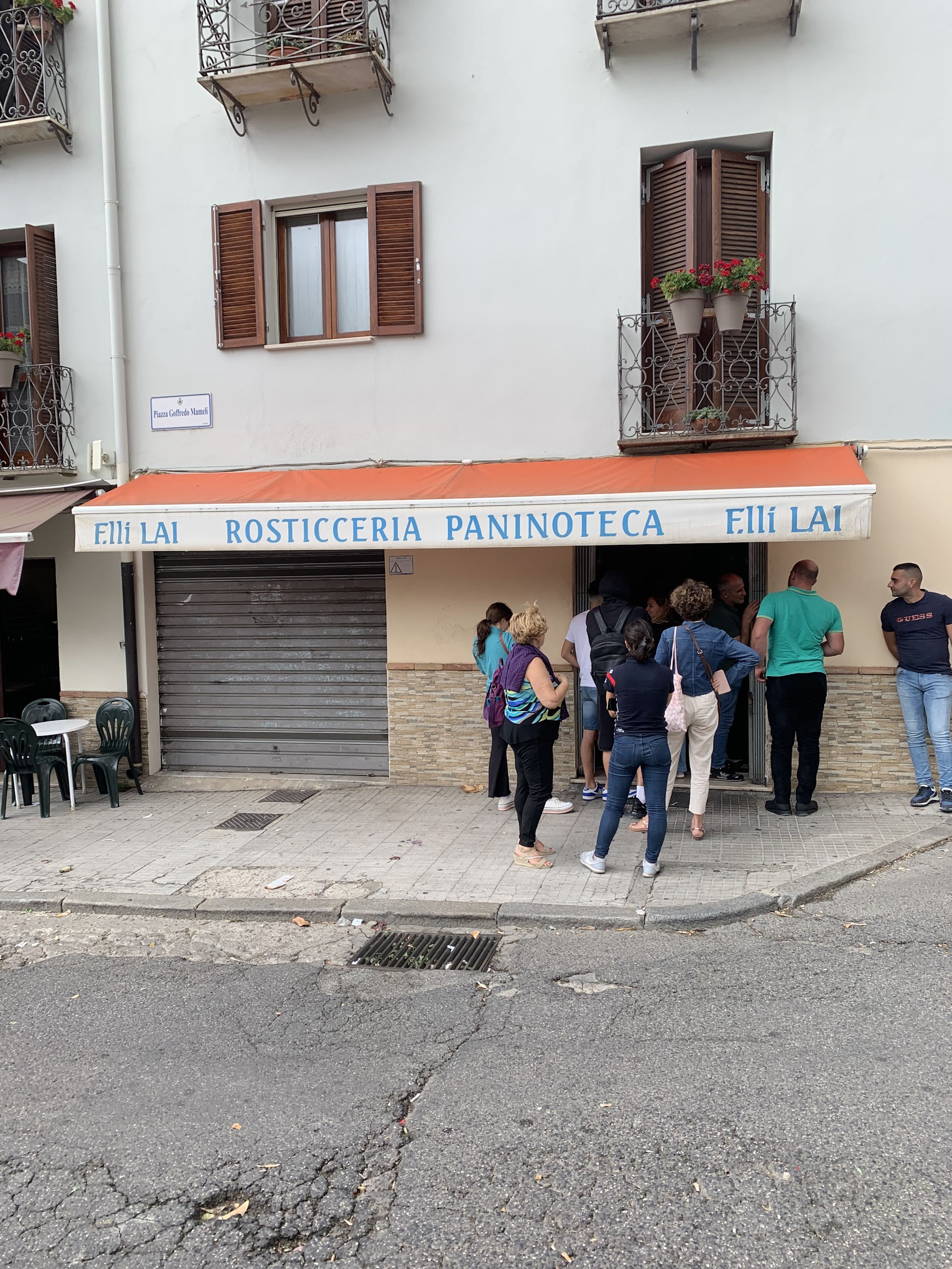 Rosticceria Paninoteca F.lli Lai