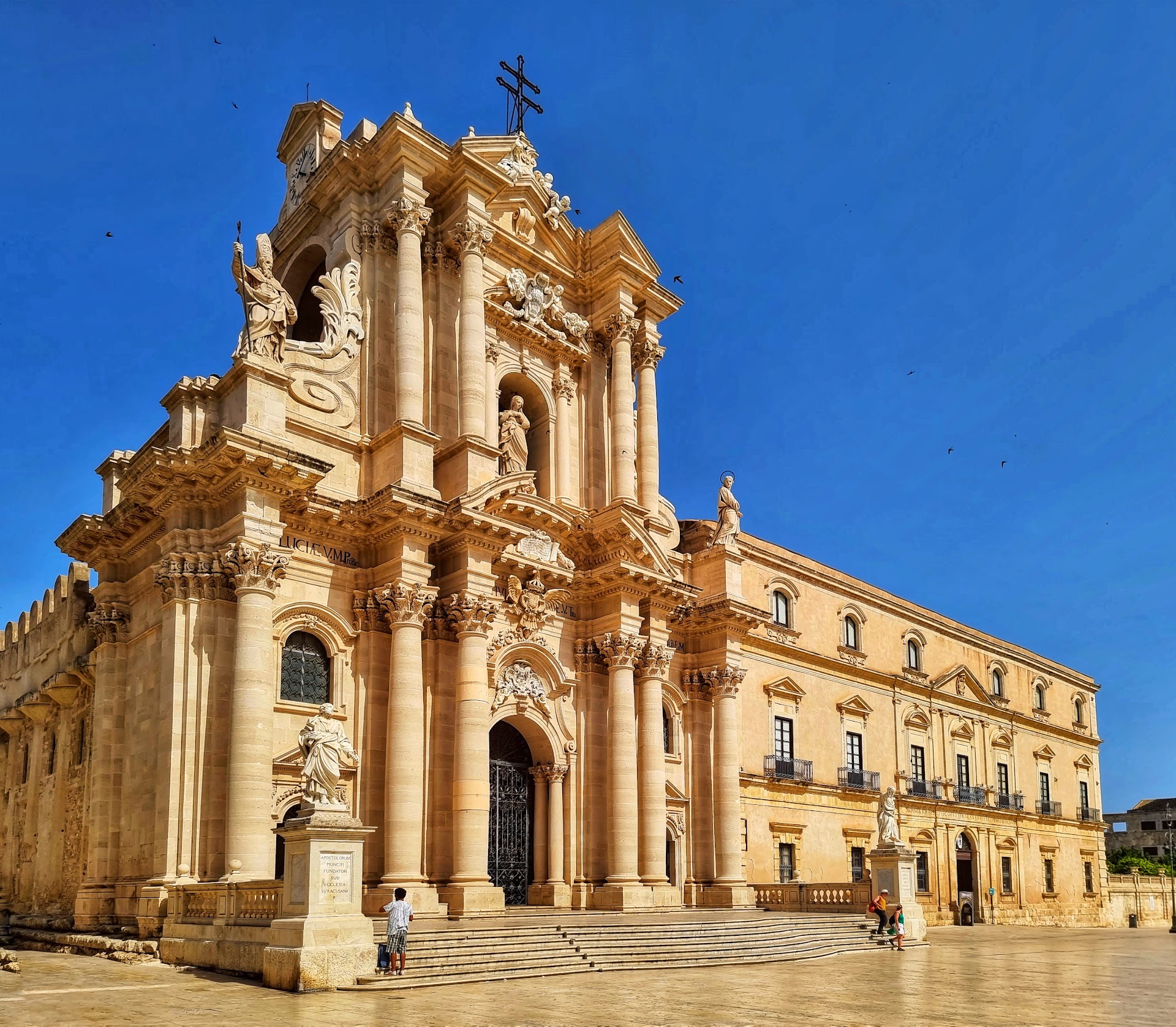 Catedral de Siracusa