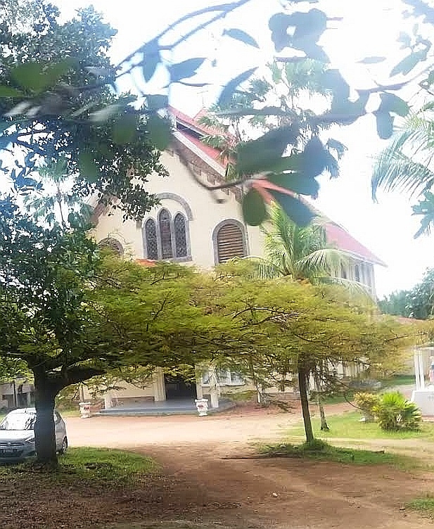Vijay International School Praslin