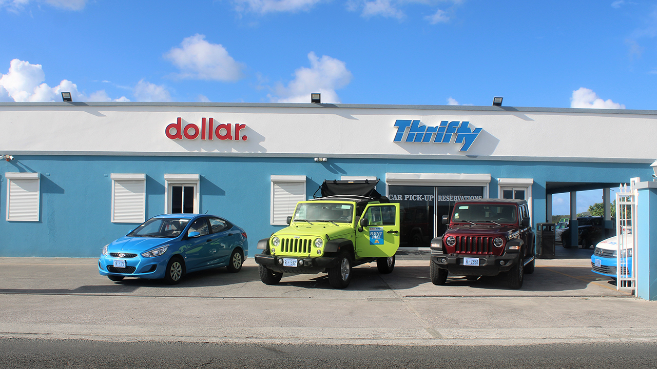 Thrifty Rent a Car