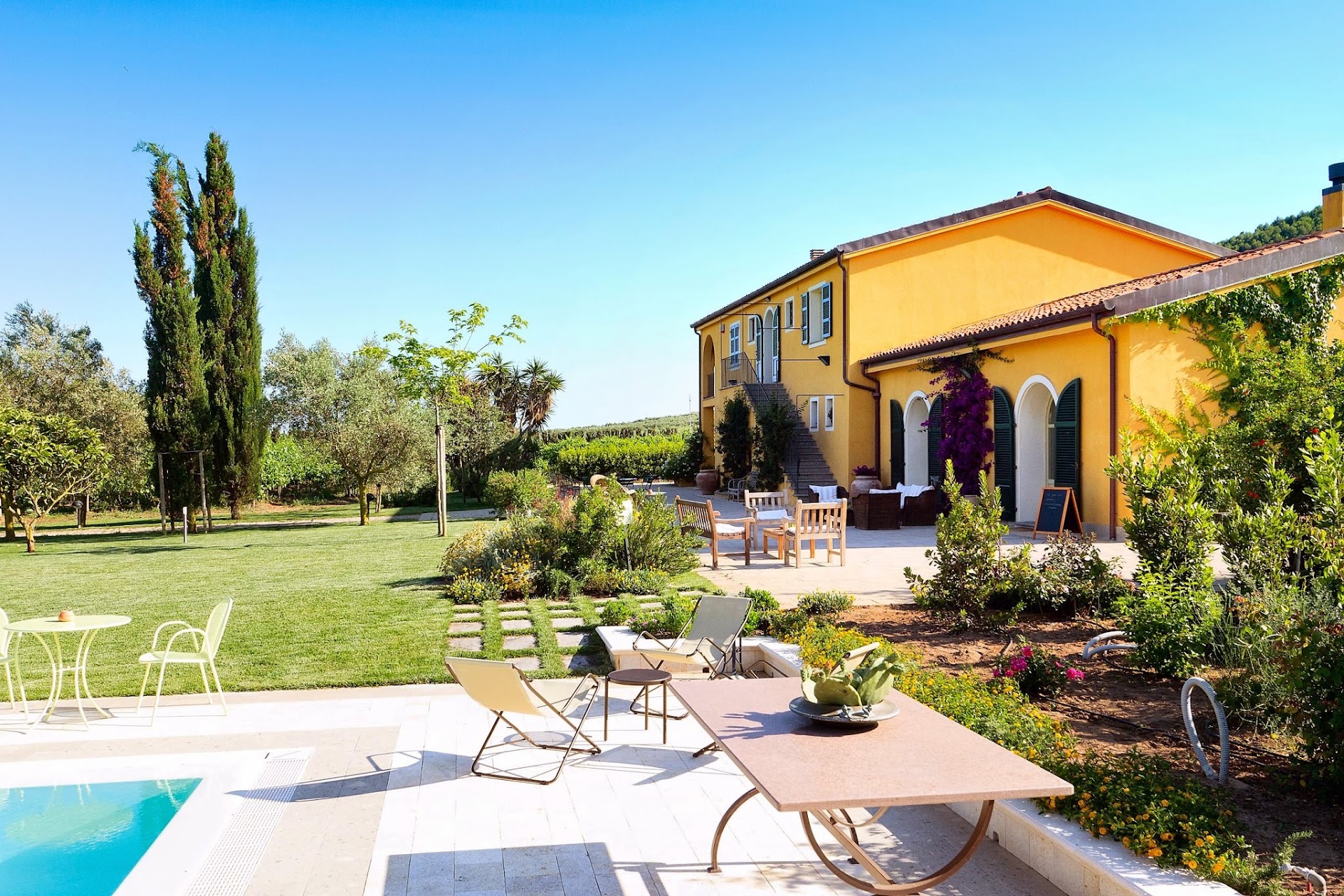 Wine Resort Ledà d'Ittiri