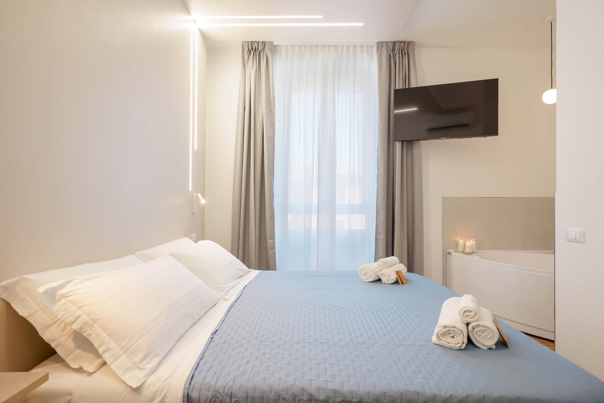 Aqua Comfort Rooms - Eja Sardinia