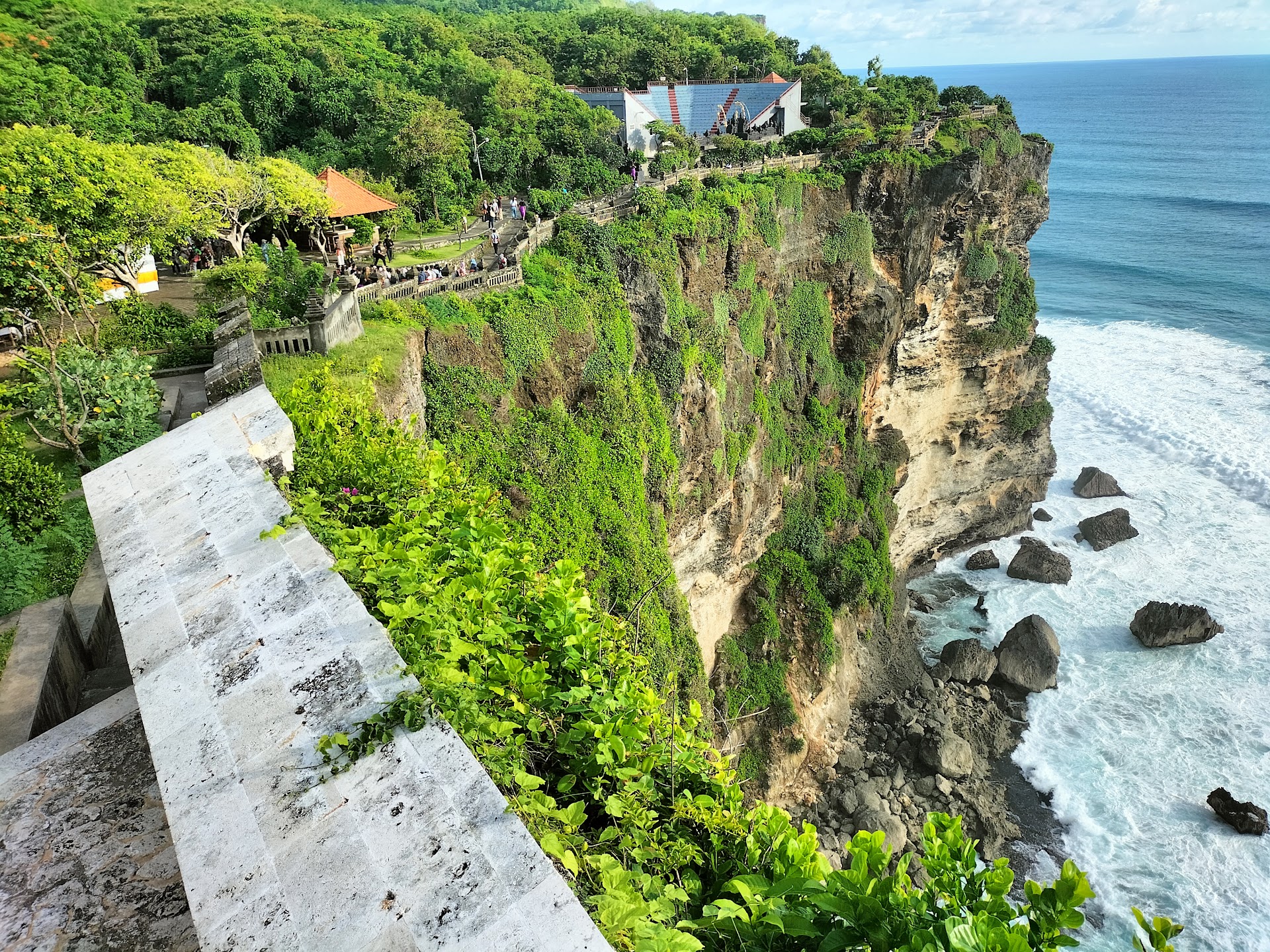 Uluwatu Temple