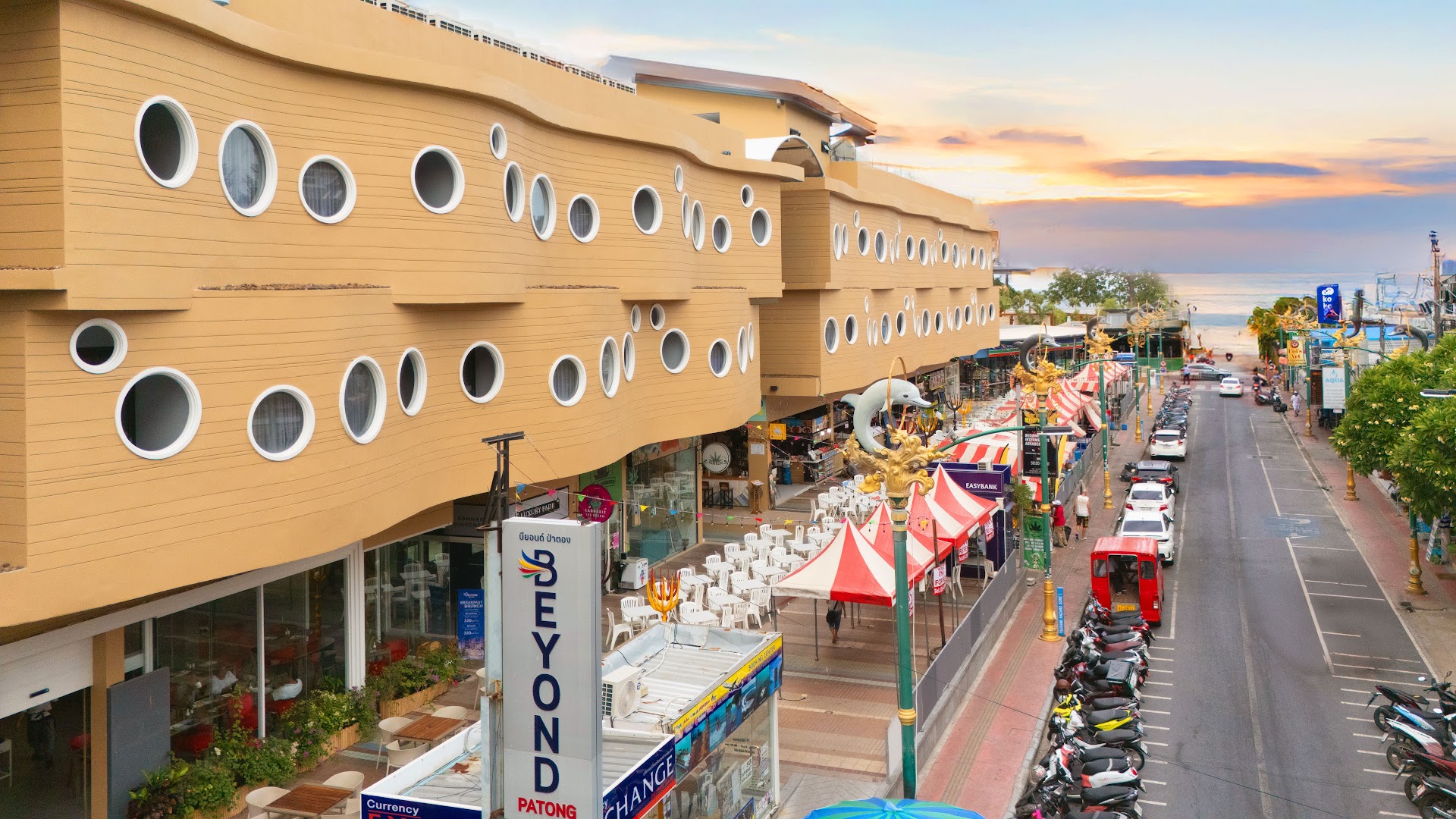 Beyond Patong