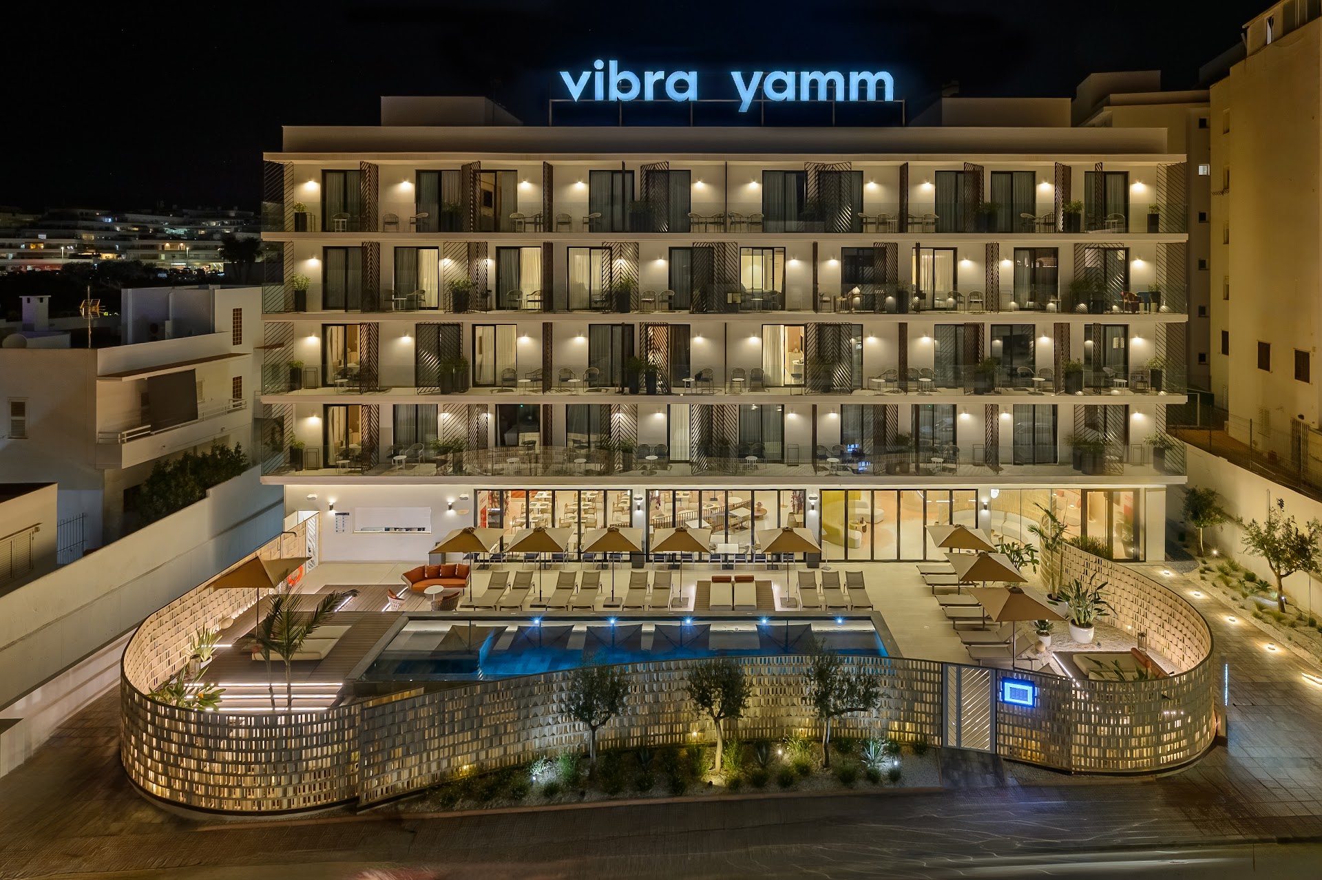 Hotel Vibra Yamm Urban