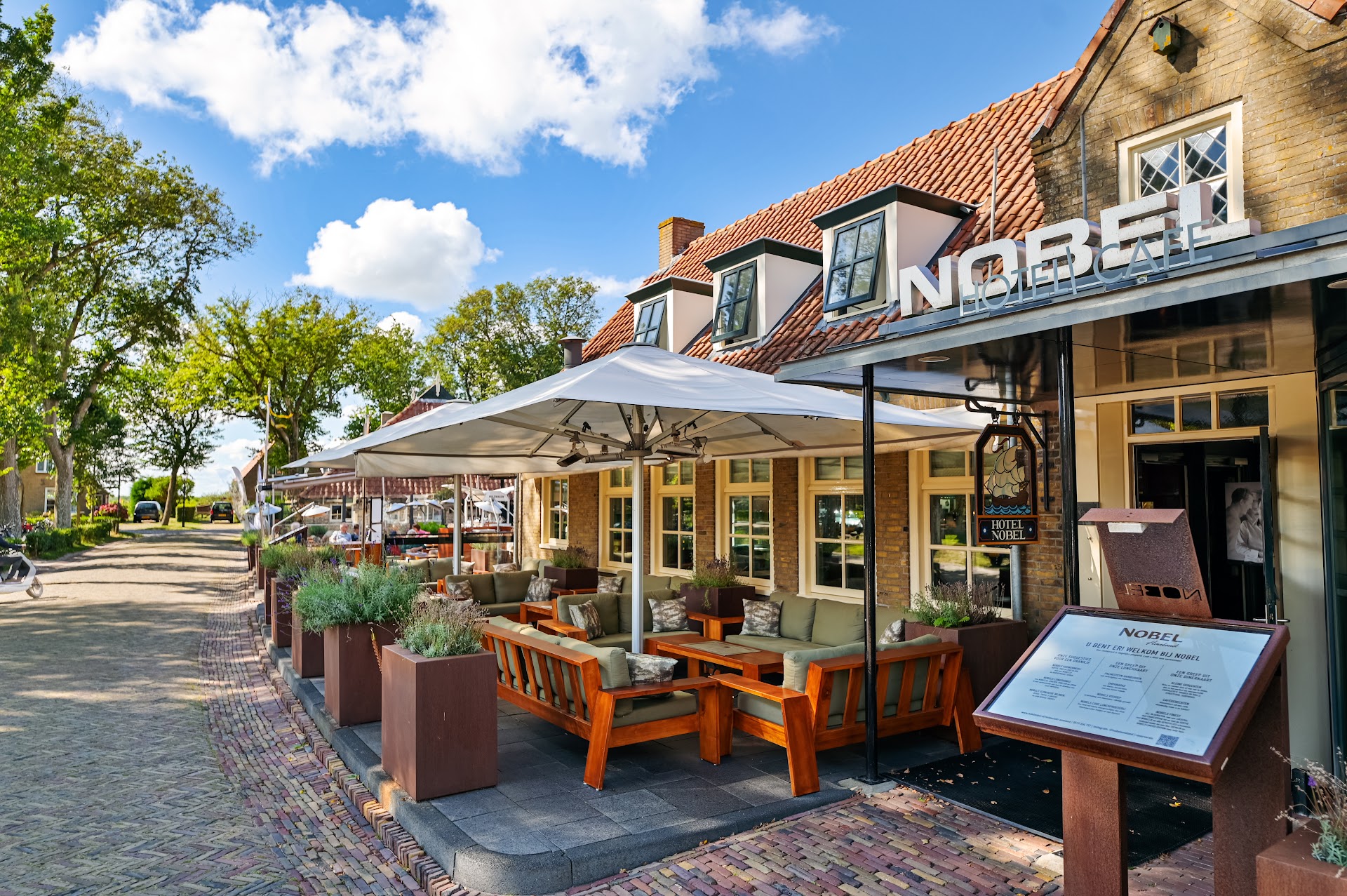 Nobel Hotel Ameland
