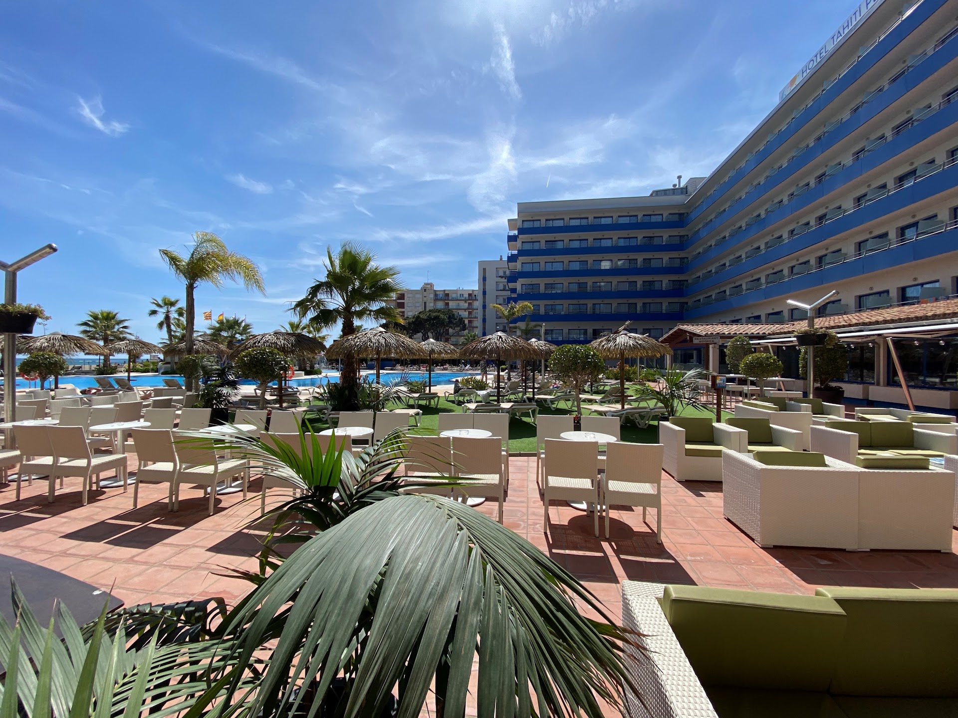 Hotel Tahití Playa & Suites
