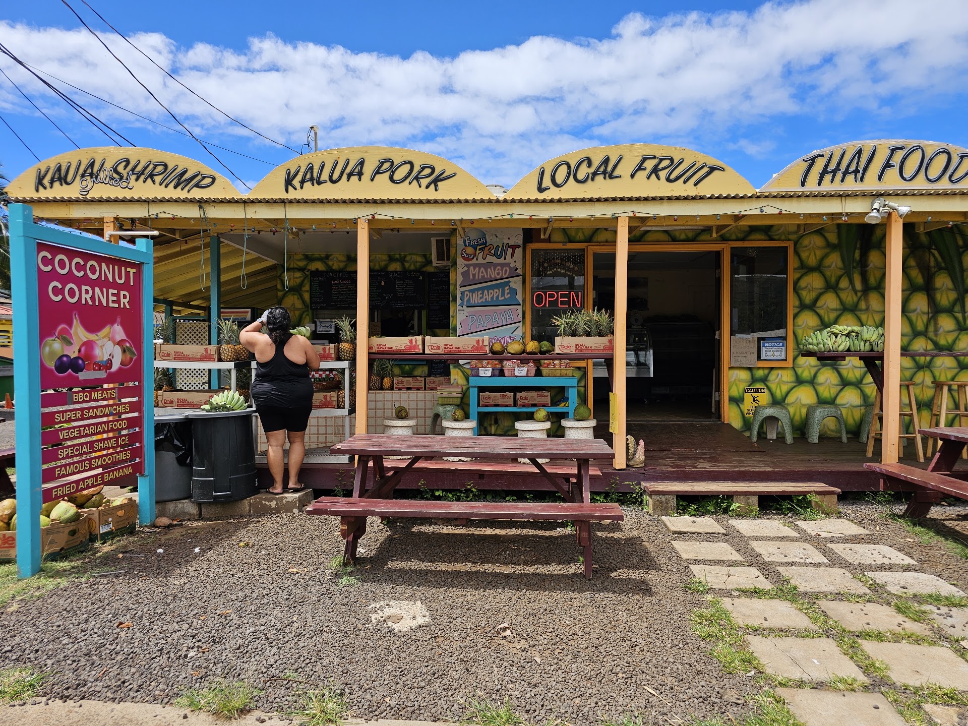The Thai & Smoothie Place
