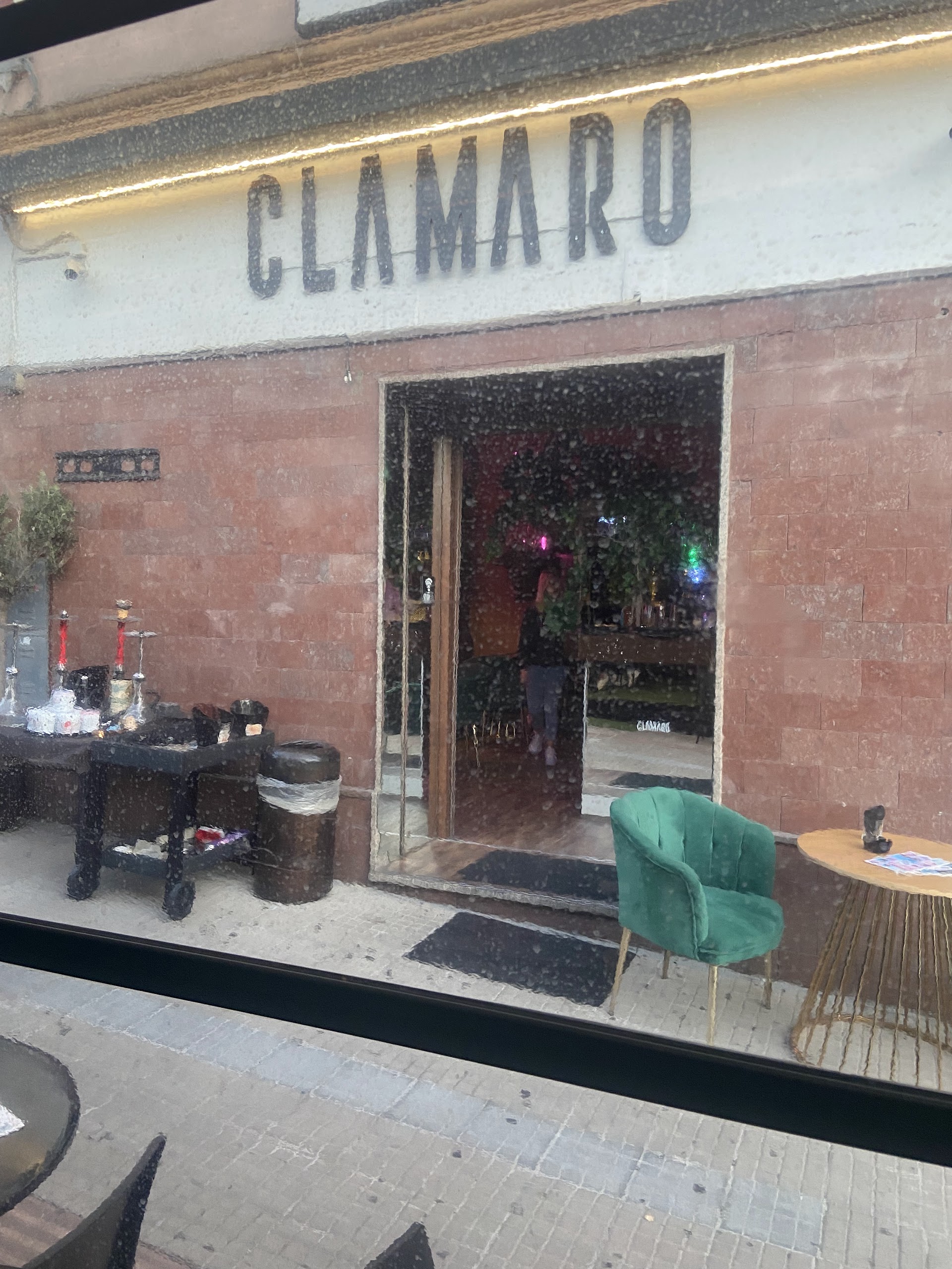 Clamaro Ristobar