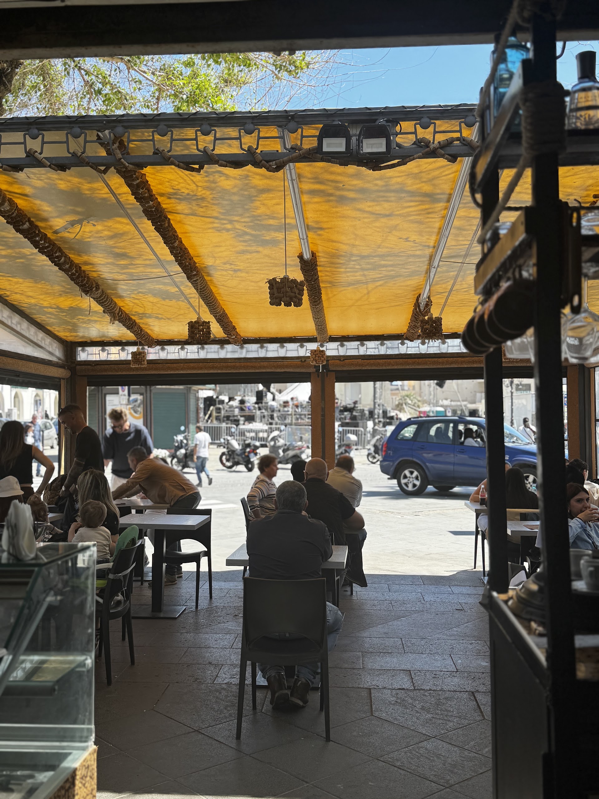Cocciu's Sardinian Bistrot