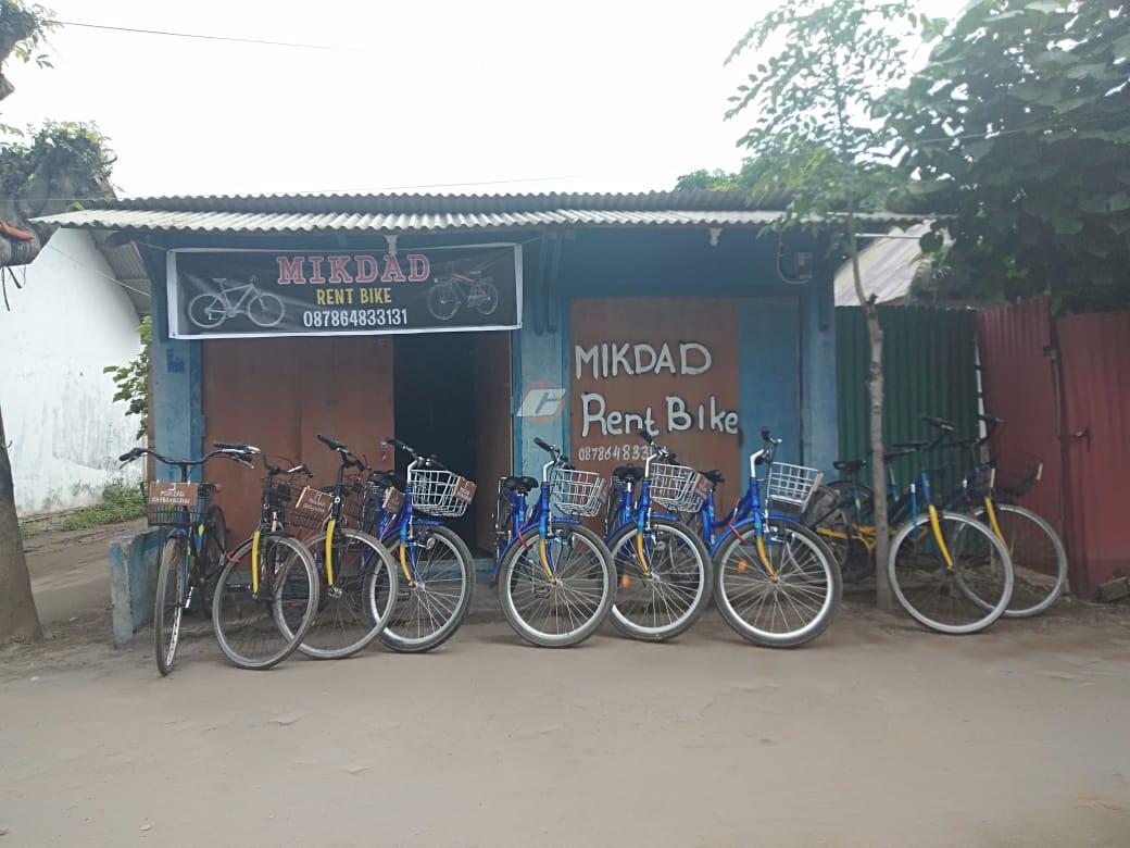 Kiki Novi Bicycle Rental