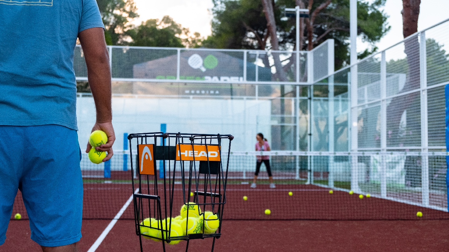 Green Padel Messina
