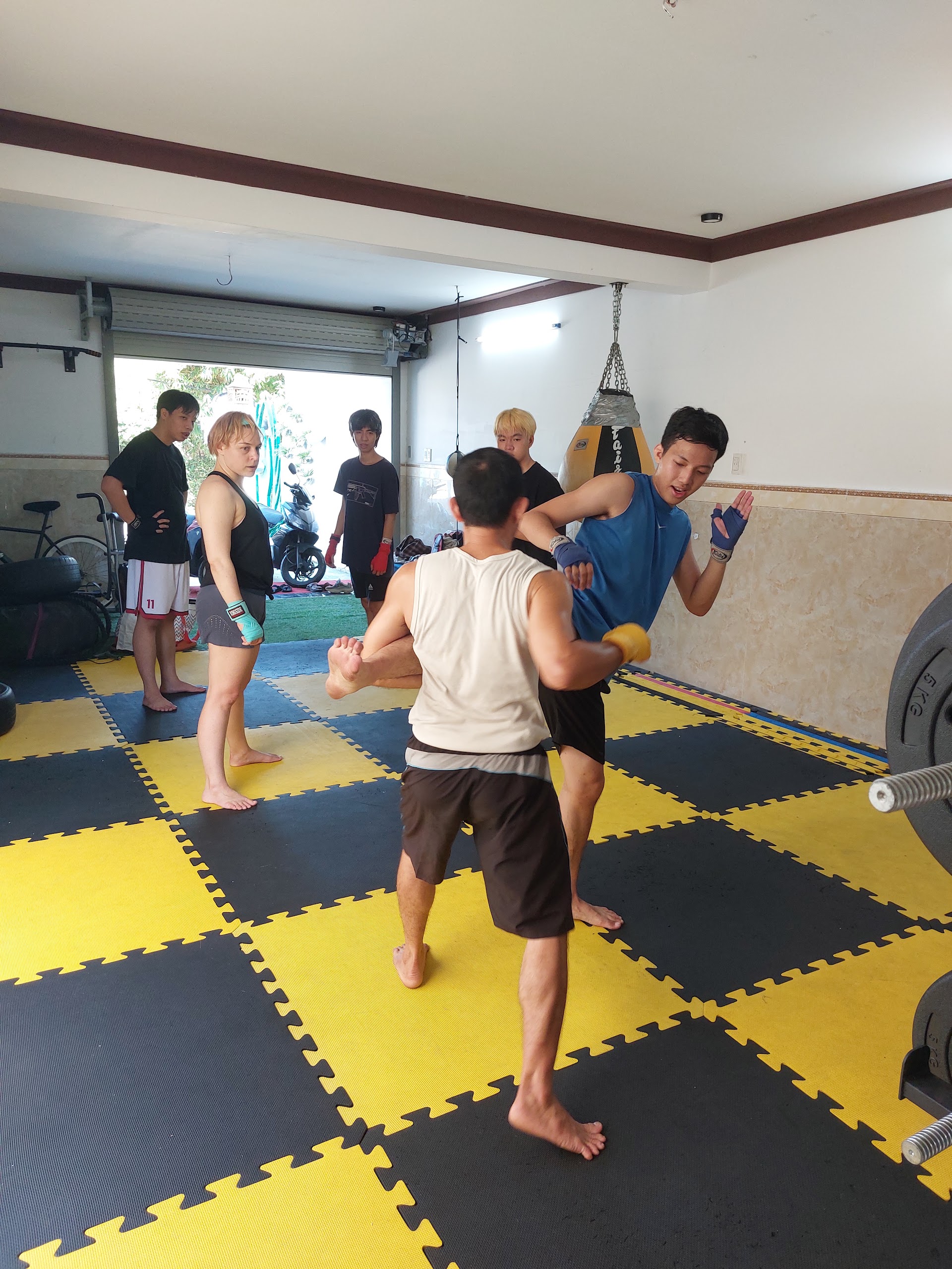 Gyms & Fitness in cù lao chàm
