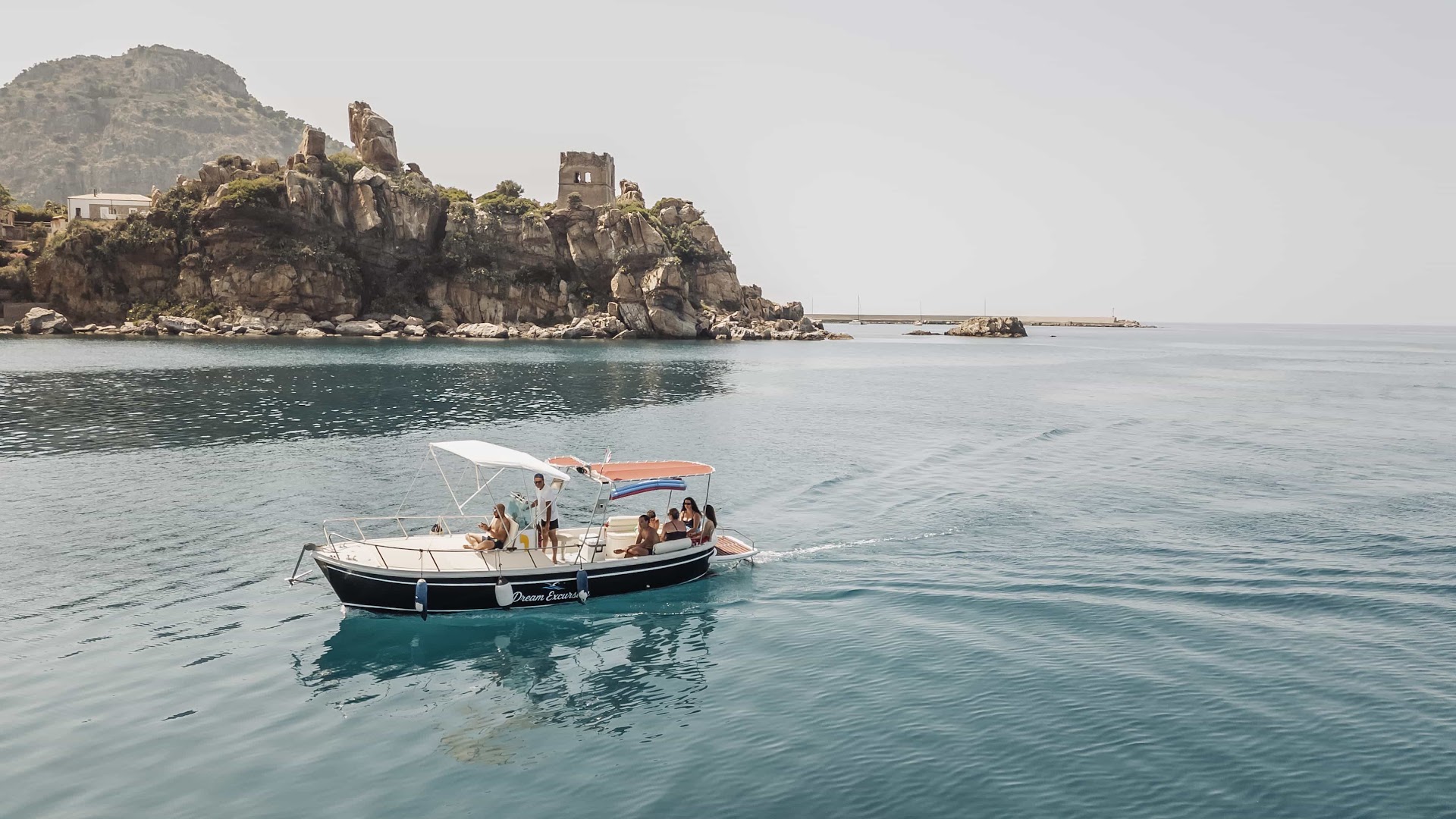 Dream excursion Cefalù