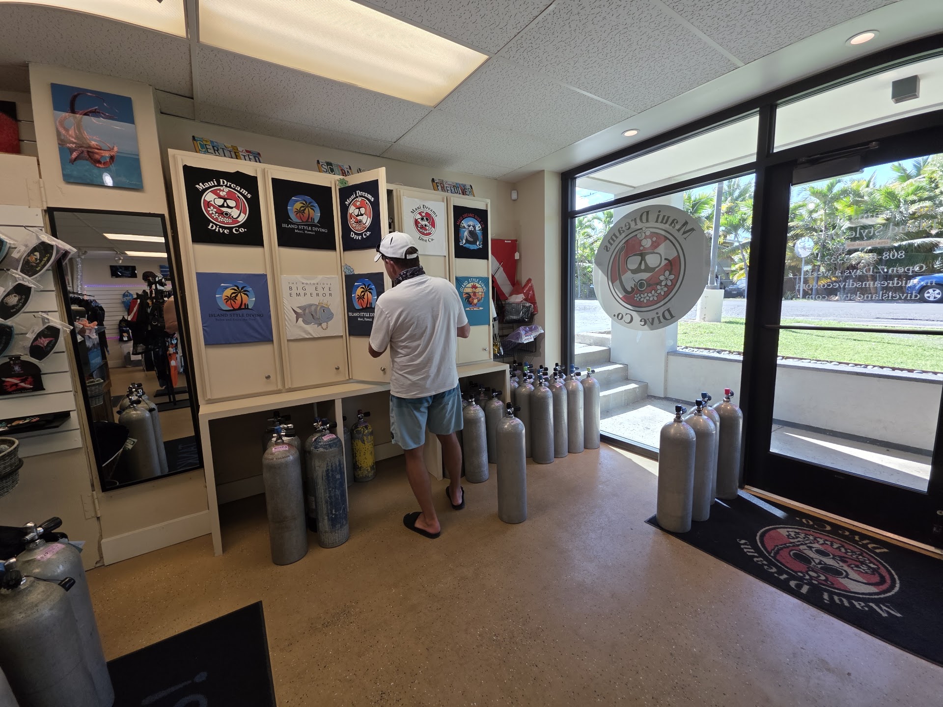 Maui Dreams Dive Co