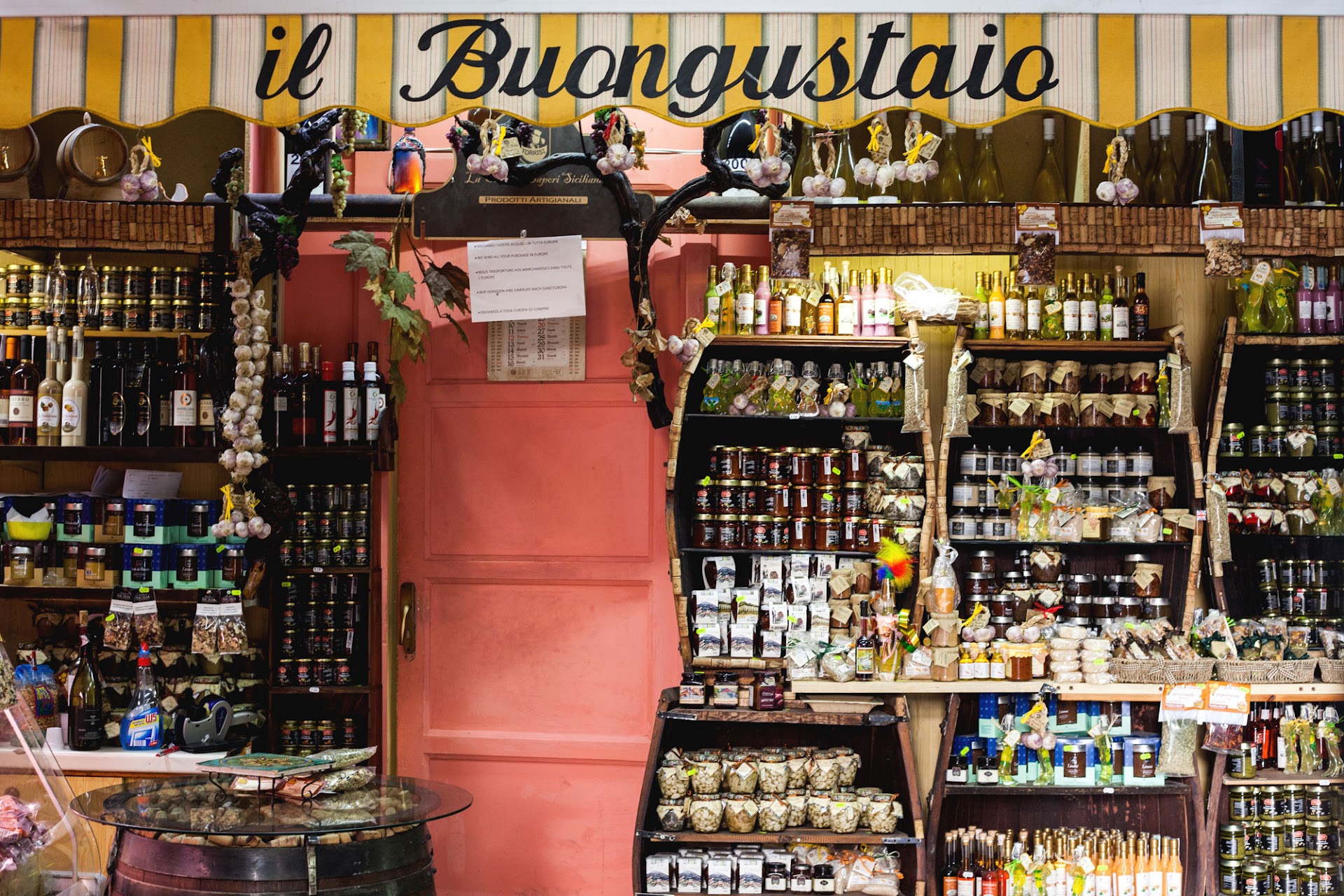 Il Buongustaio dell'Etna