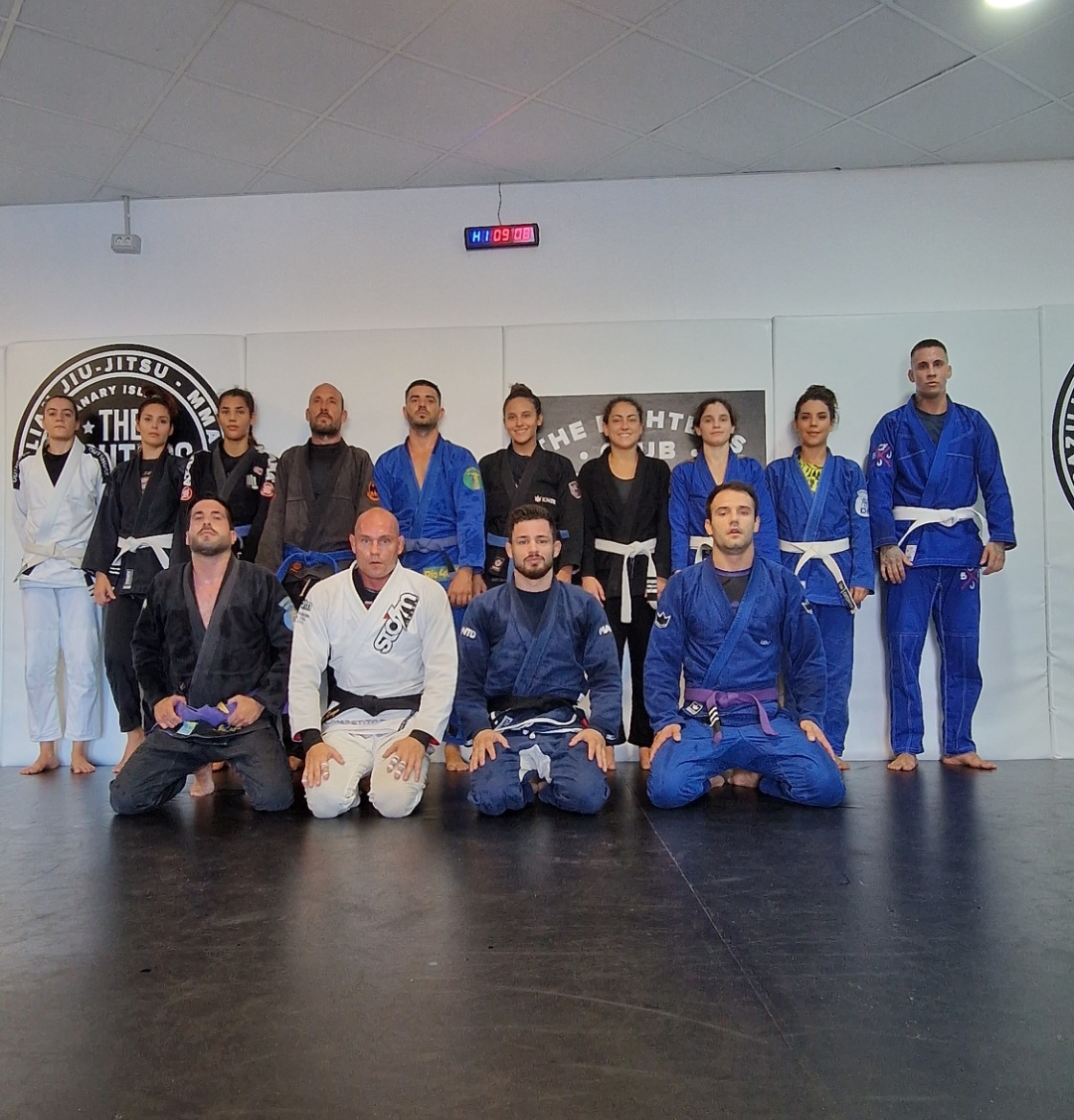 The Fighters Club Sur