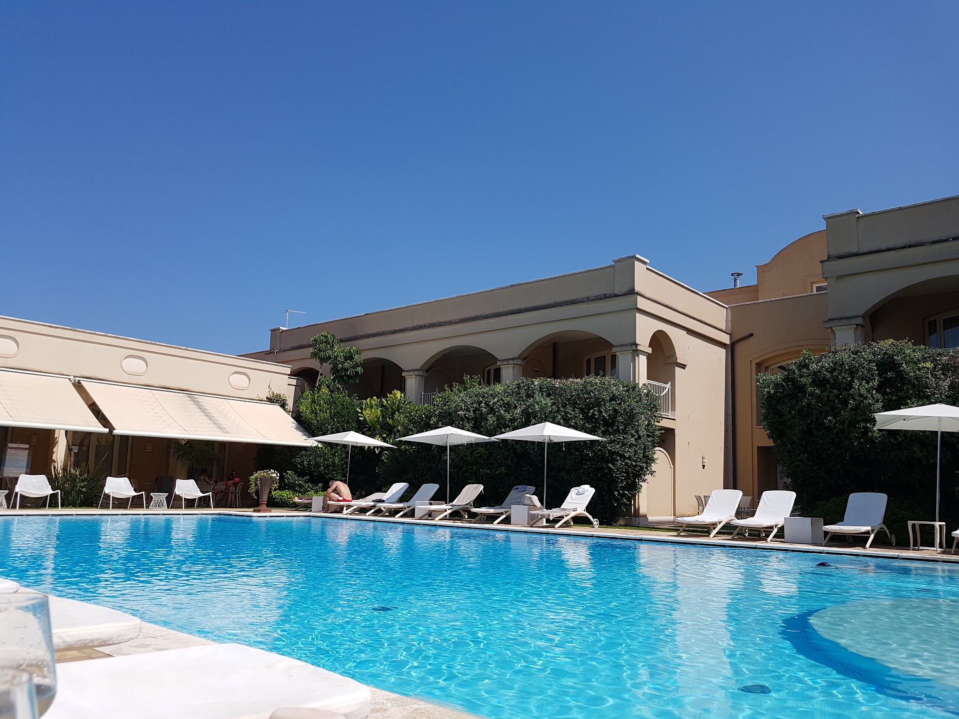 Romano Palace Luxury Hotel