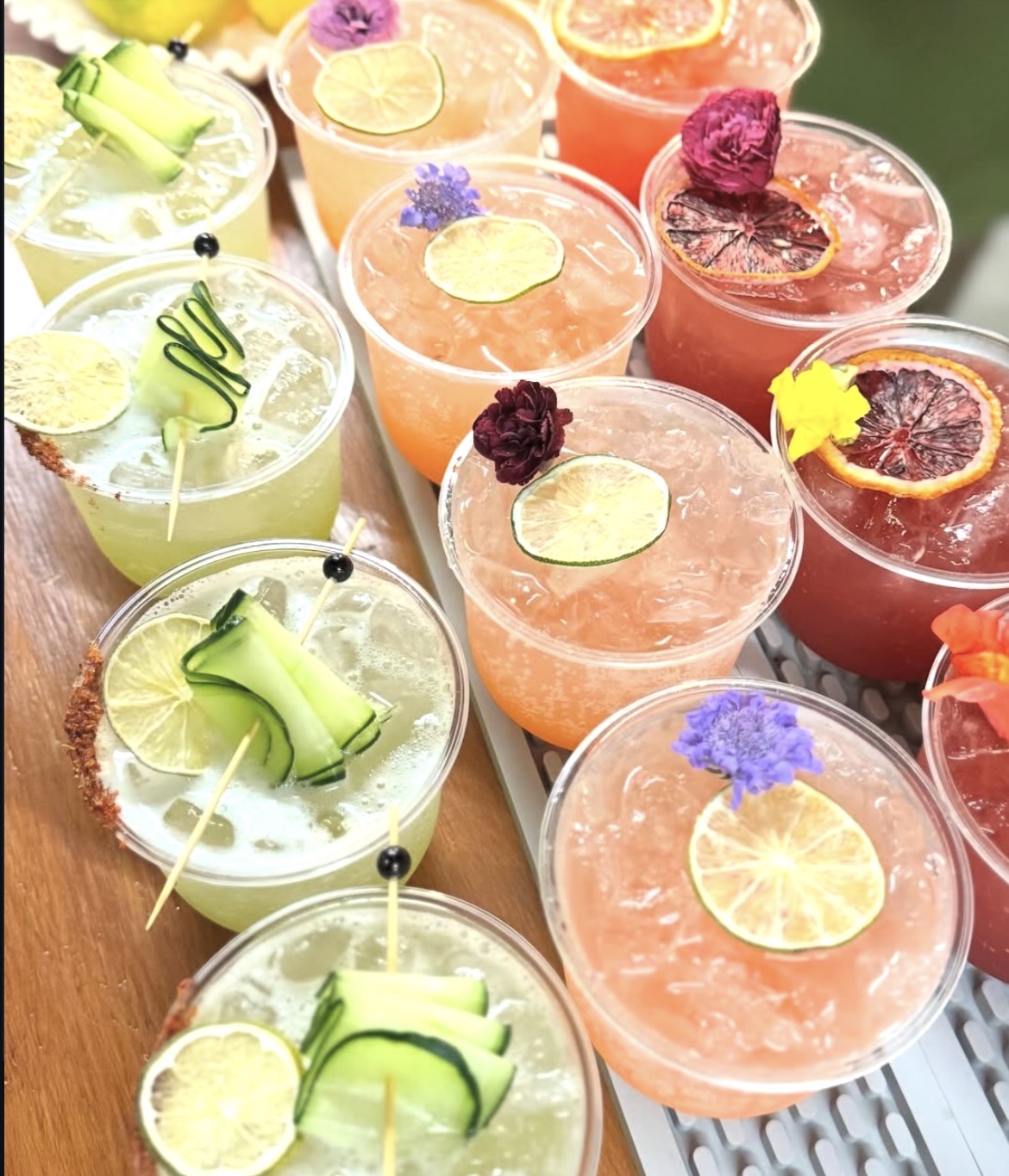 Gintoneria cocktail