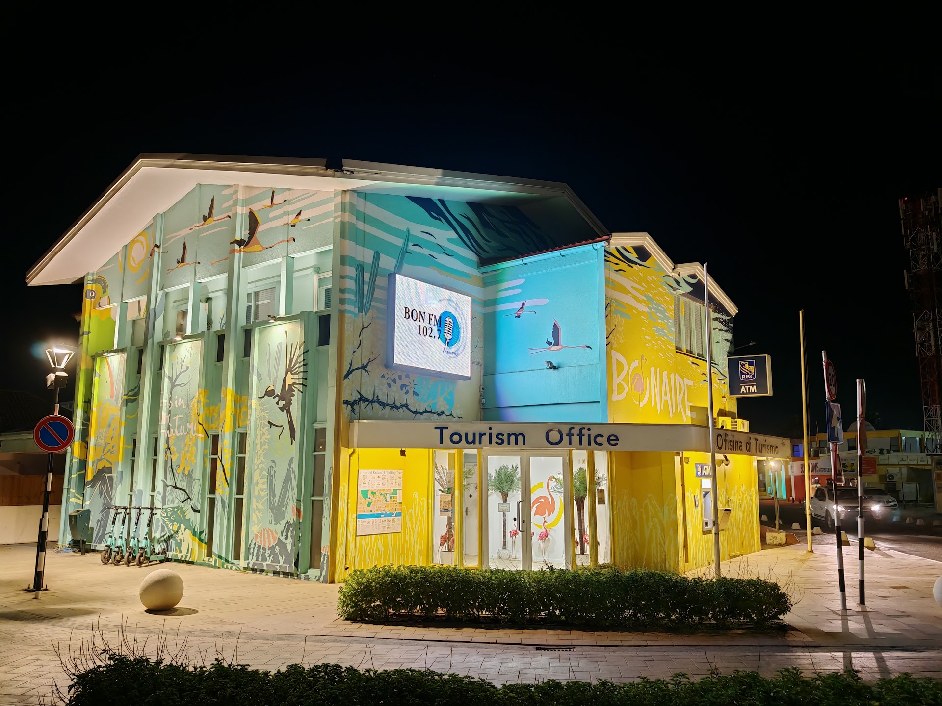 Tourism Corporation Bonaire