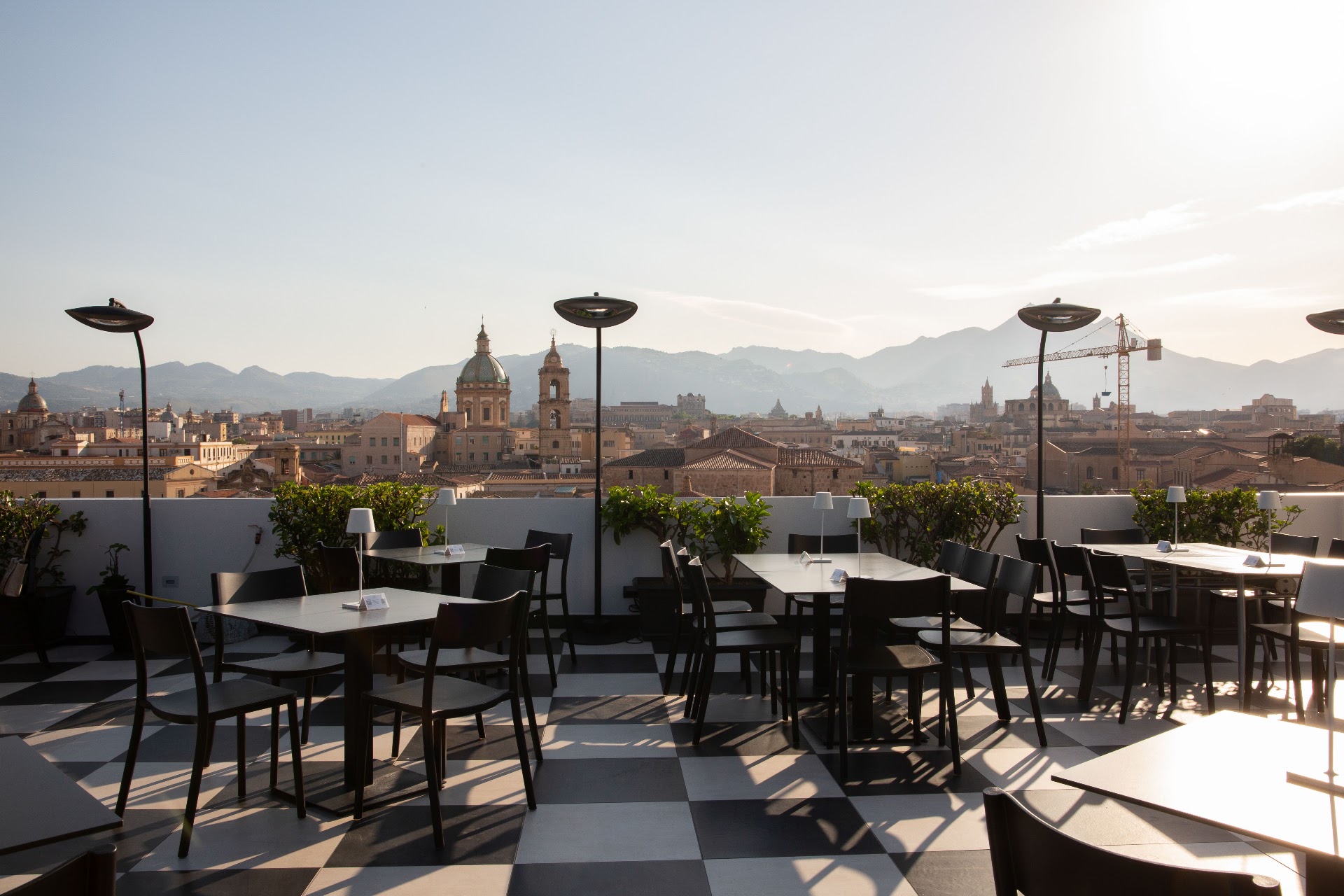 Seven Restaurant Palermo