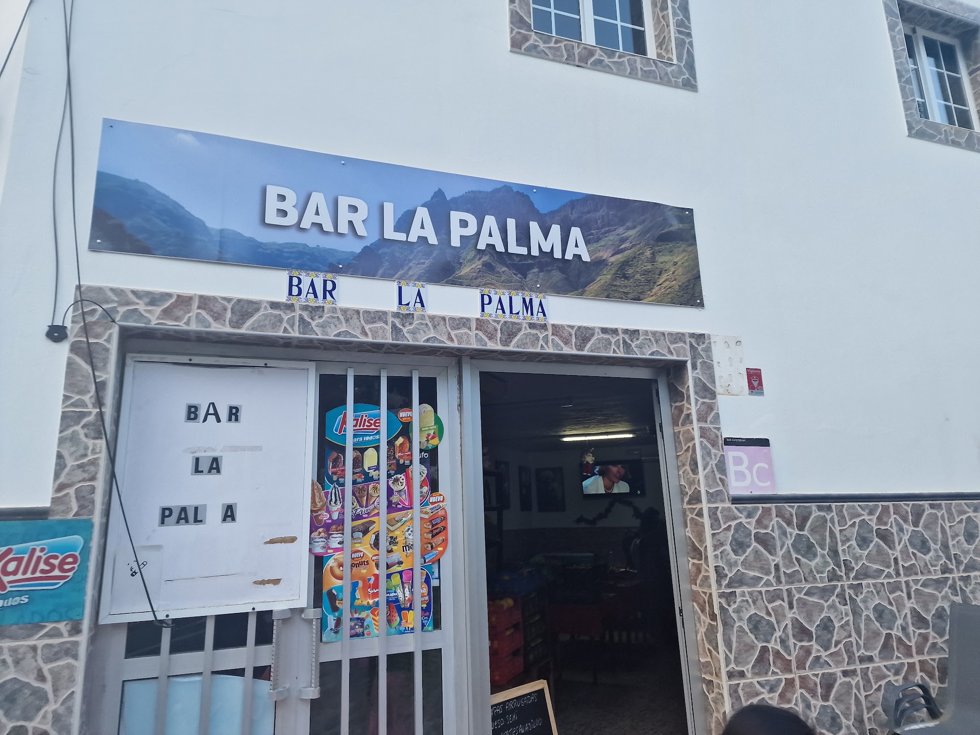 Bar La Palma
