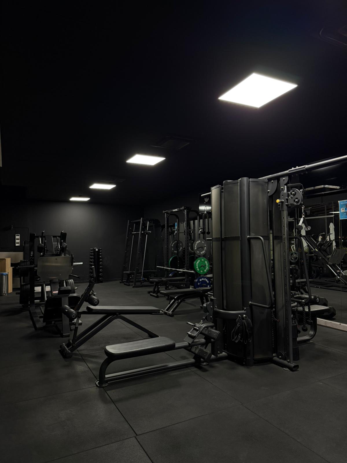 Gym For All