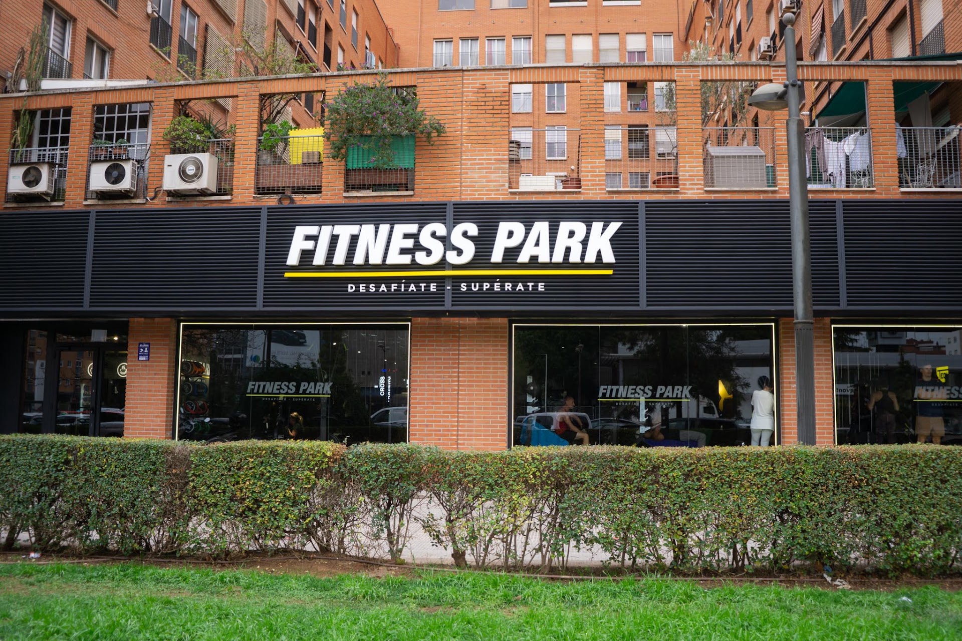 Fitness Park Valencia - Cid