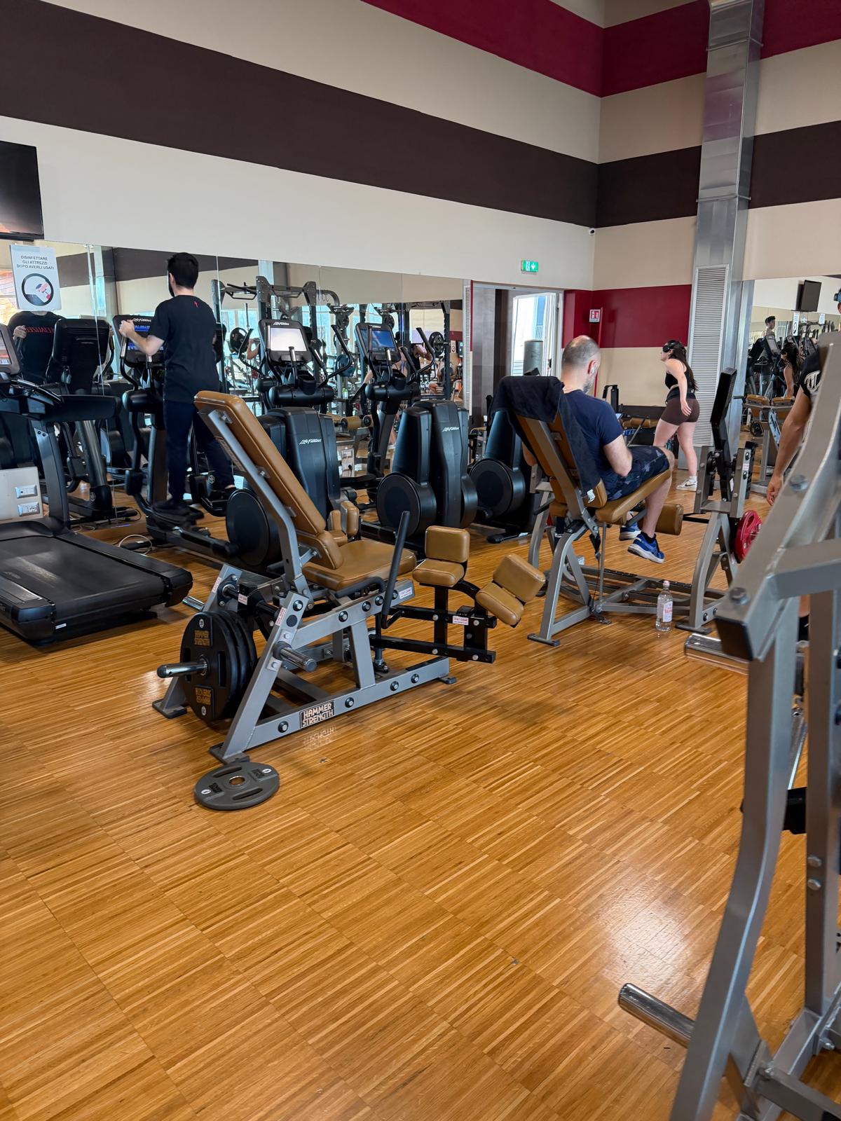 Planet Body Nuova Monteluce