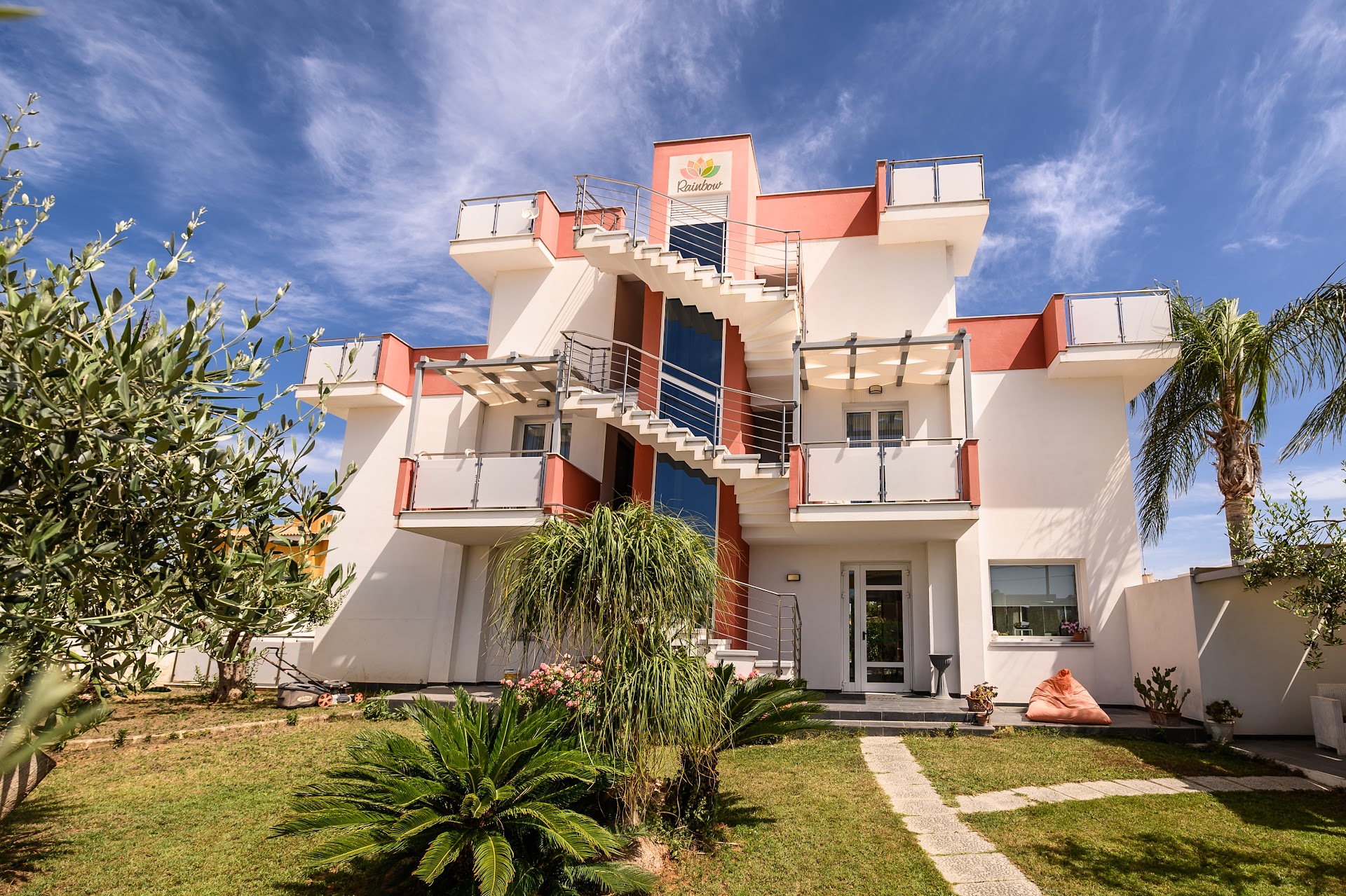 Hotel Rainbow Resort Marsala