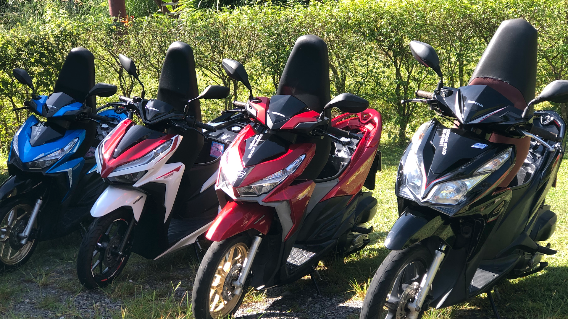 KY motorbike for rent &Taxi service