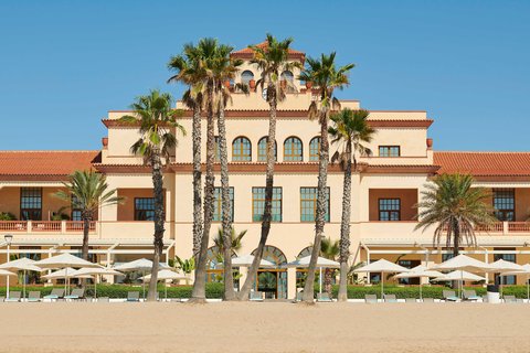 Le Méridien Ra Beach Hotel & Spa