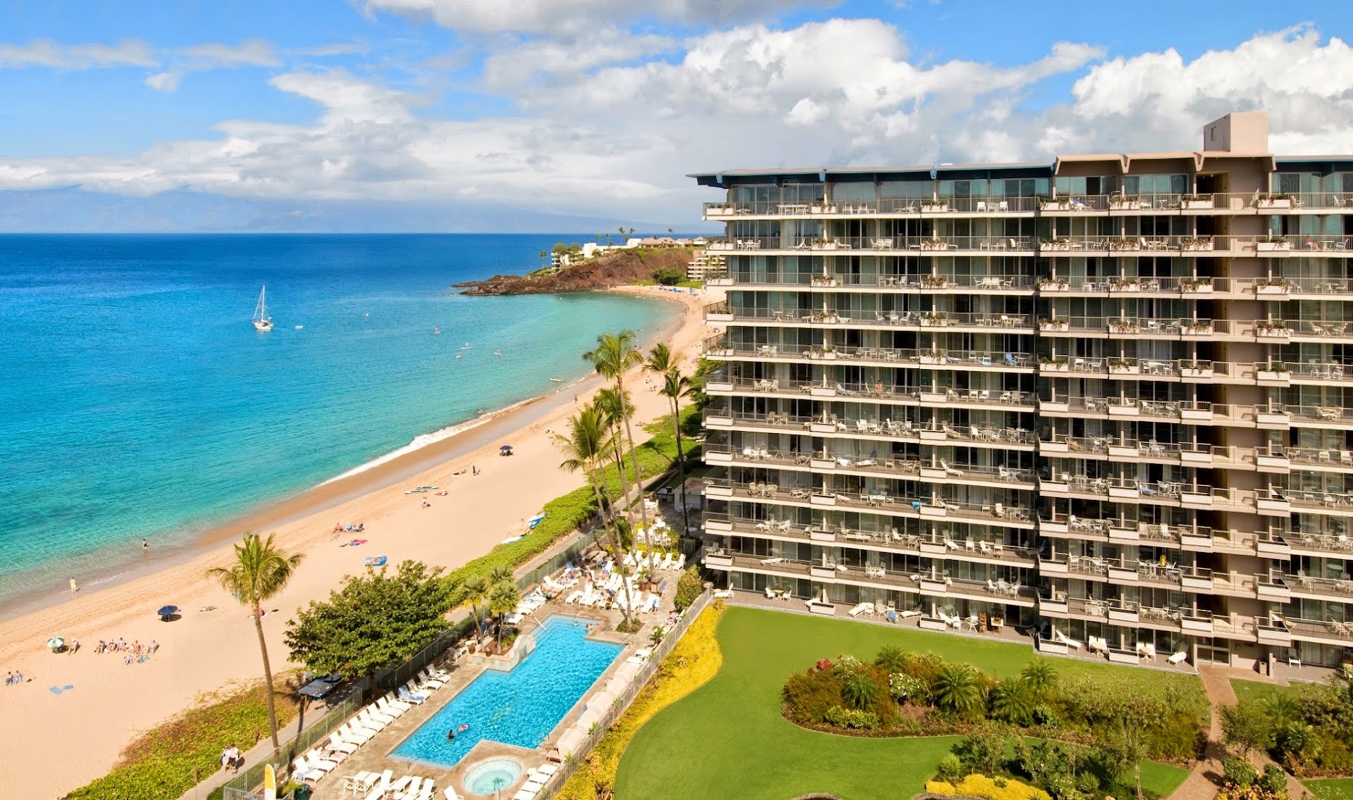 Aston at The Whaler on Kaanapali Beach