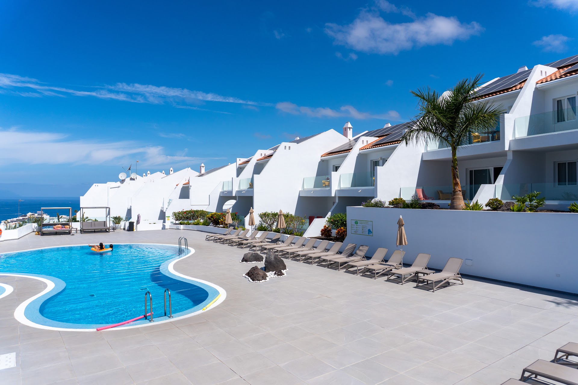 Paradise Court Apartament