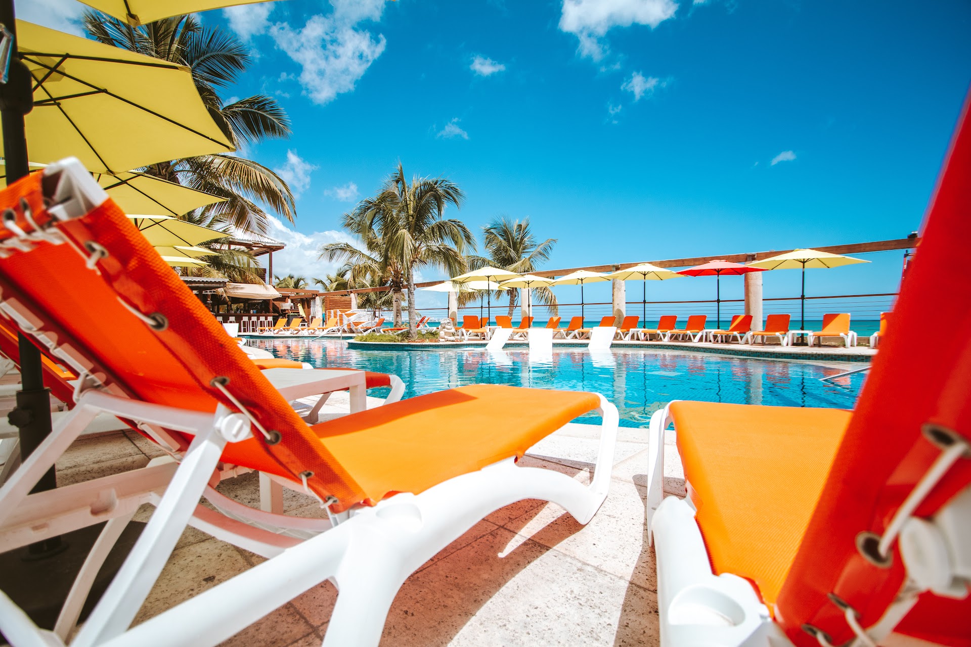 Vivo Beach Club