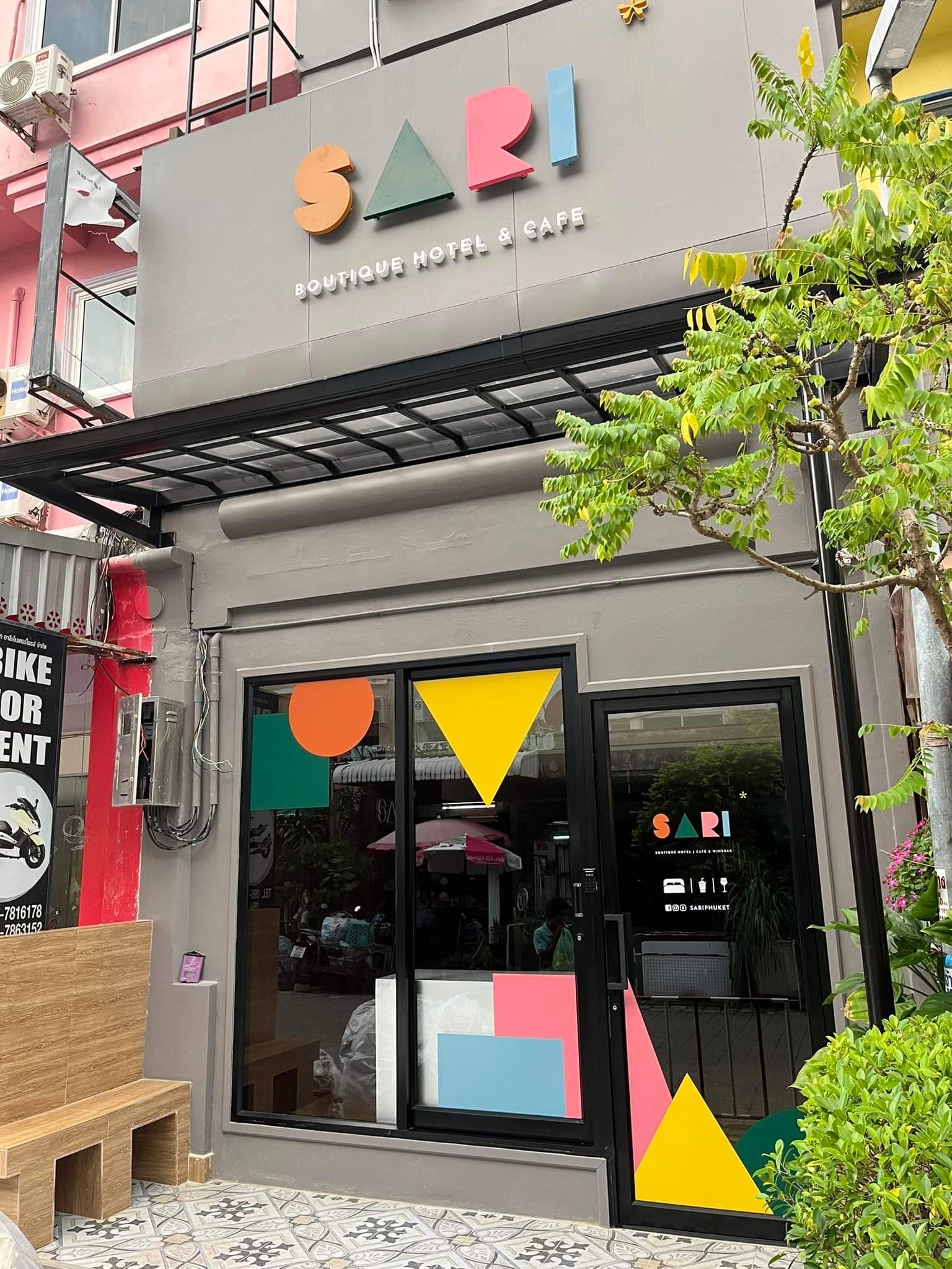 Sari Boutique hotel
