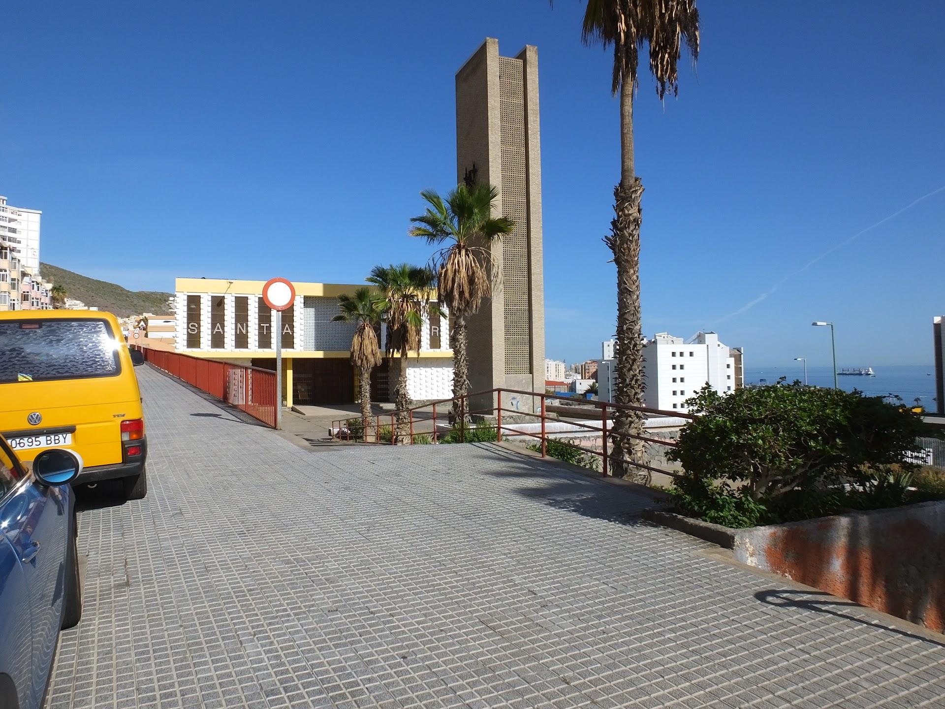 Parroquia de Santa Clara de Asís