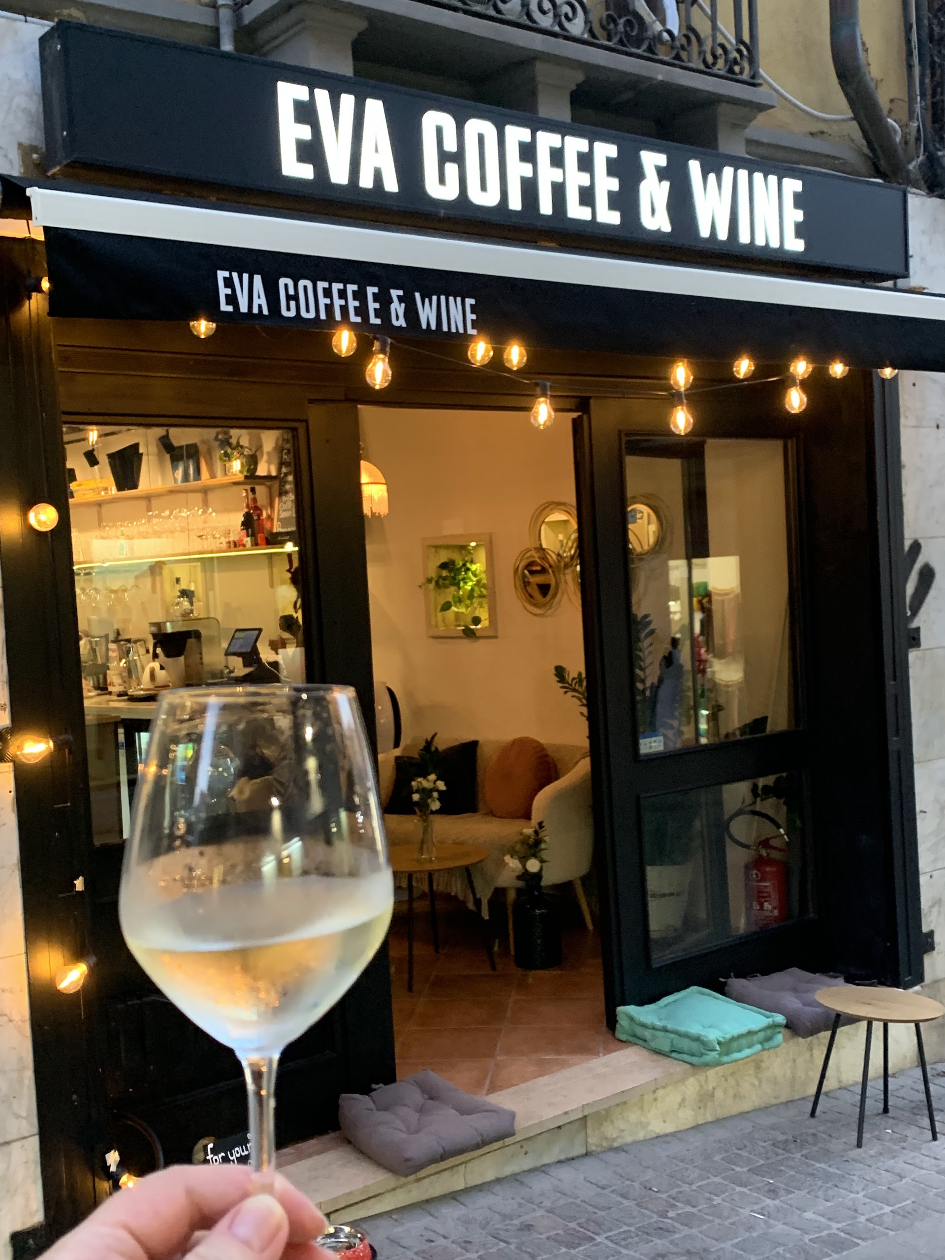 EvaCoffee&Wine - Specialty Coffee in Cagliari