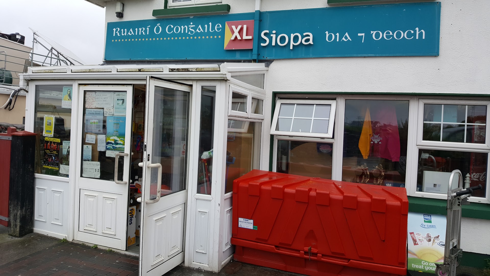 Siopa XL