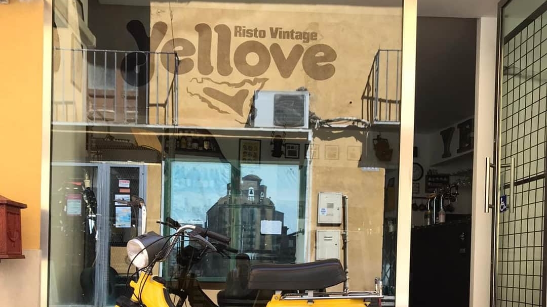 Yellove RistoVintage
