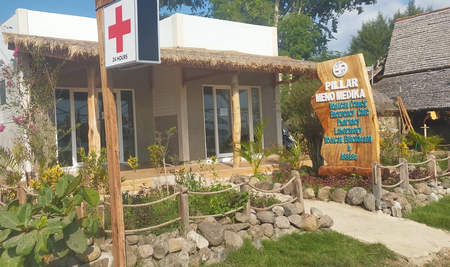 PILLAR MEDIKA MENO || Medical Center 24 Hours