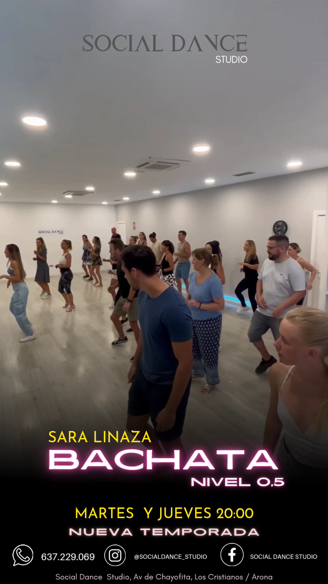 Social Dance Studio
