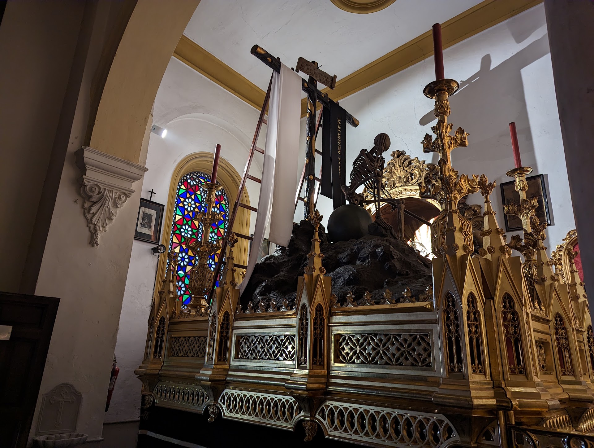 Iglesia de San Gregorio (P.P. Mercedarios)