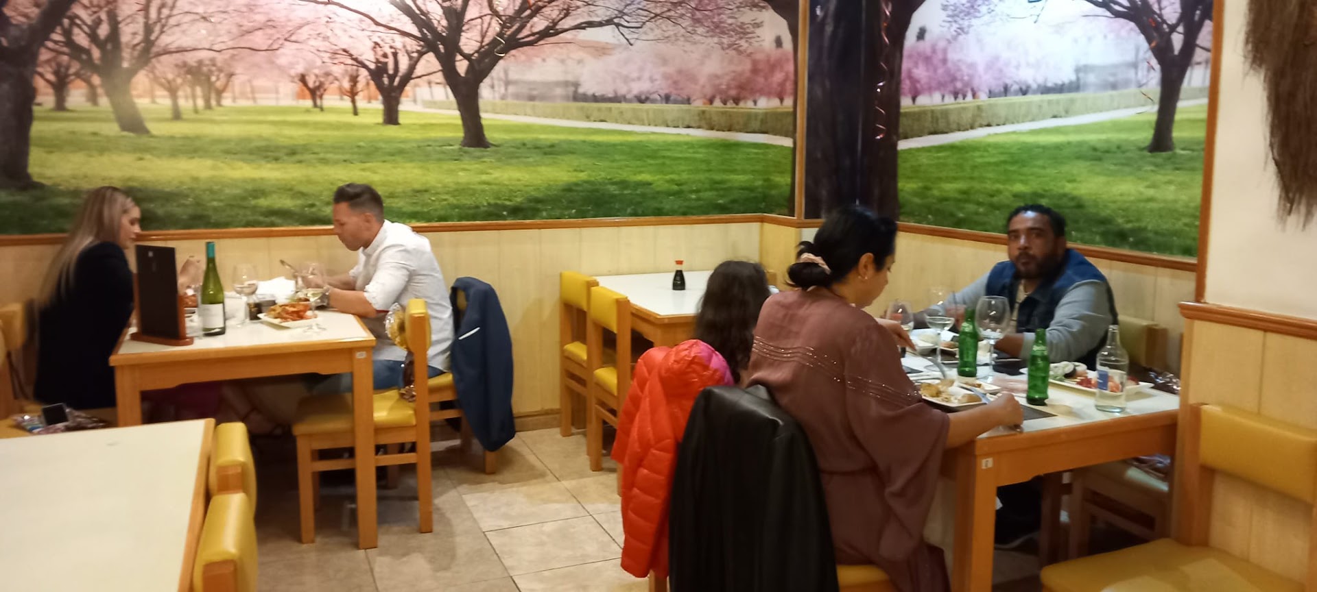 Restaurante Sakura I