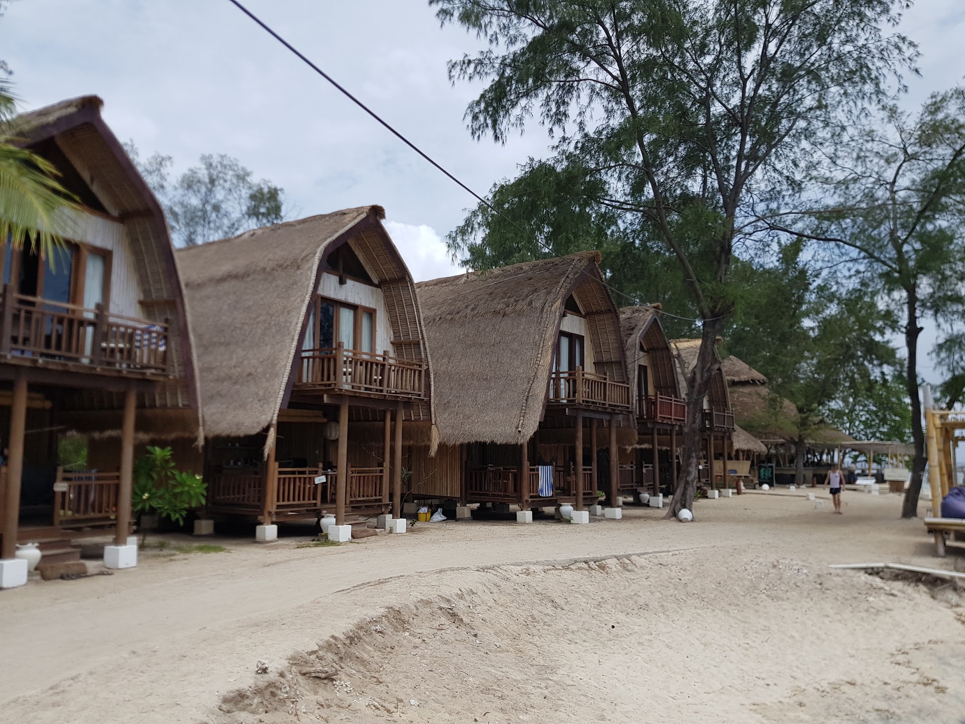 Villa Sunset Gili Meno