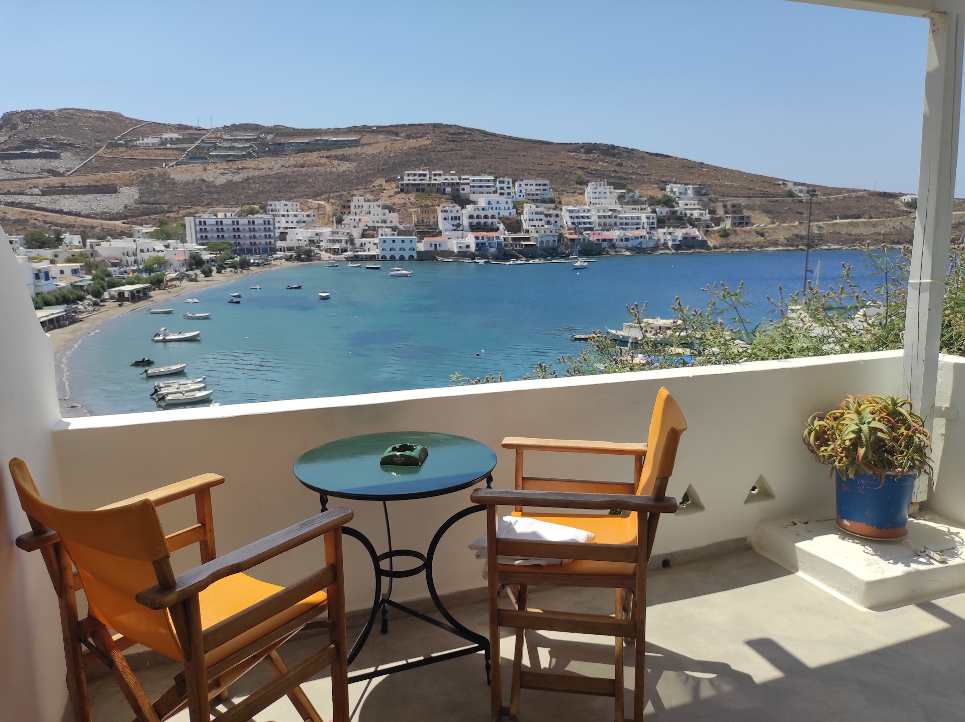 Coworking Spaces in Merichas