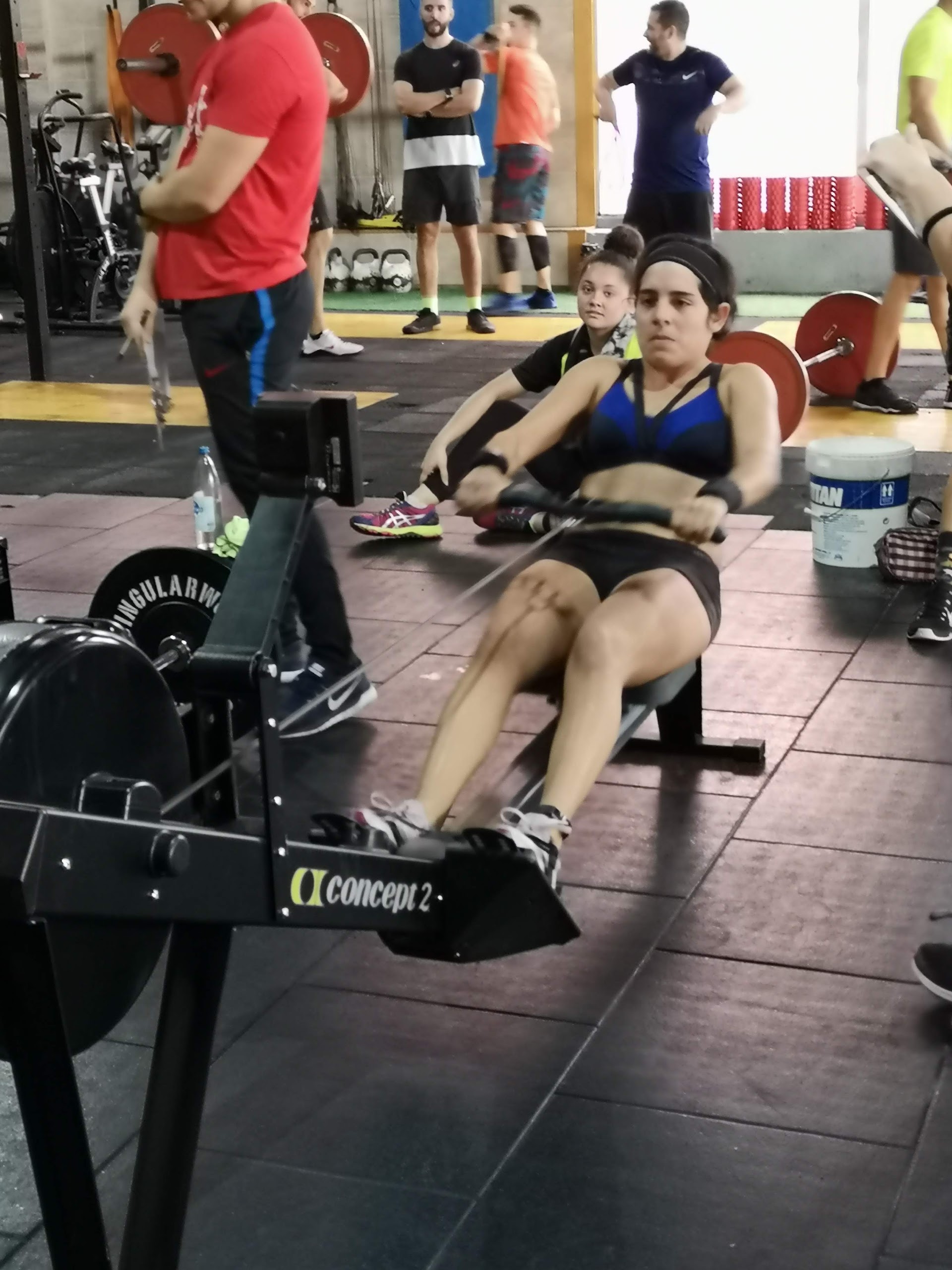Cenbox Crosstraining
