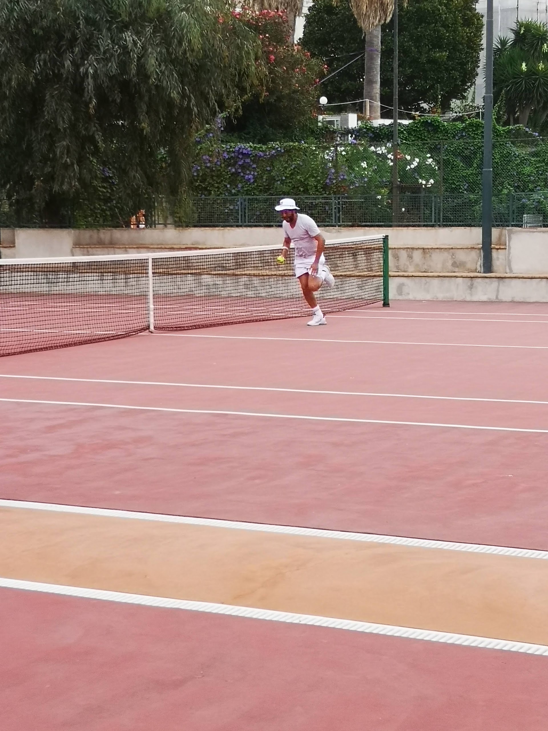 Tennis Club Capri