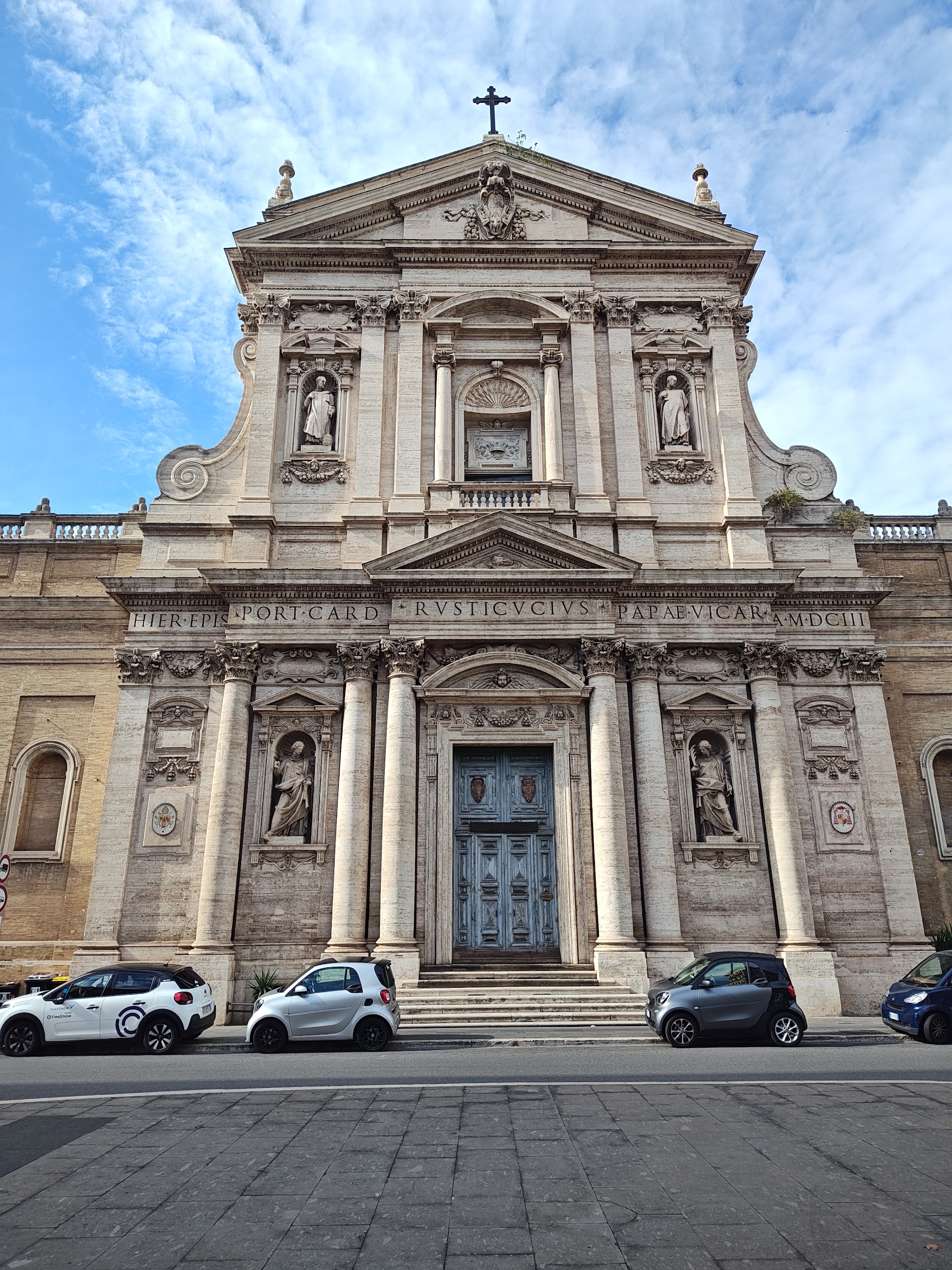 Iglesia de Santa Susana