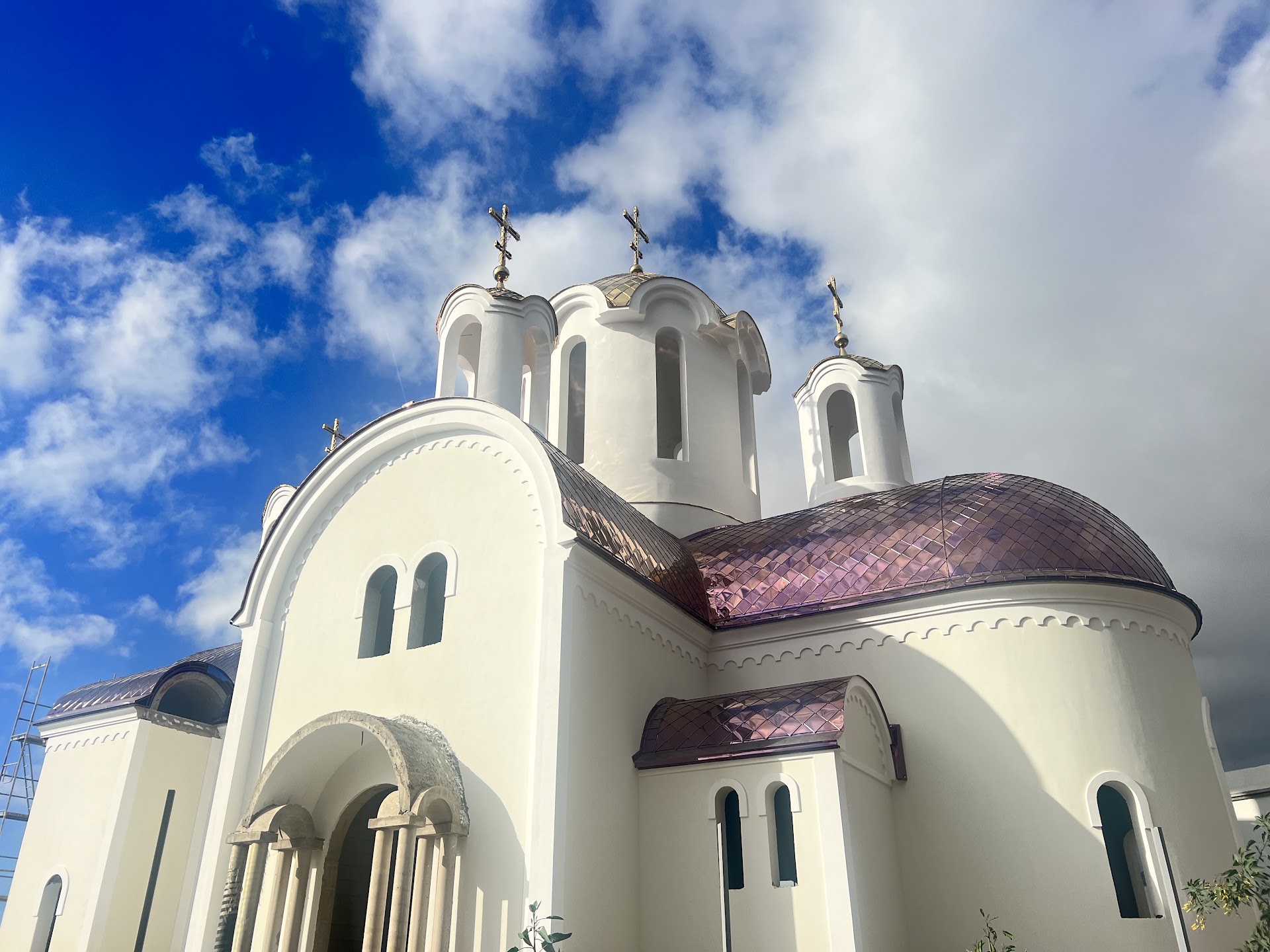 Iglesia Ortodoxa Rusa de Adeje